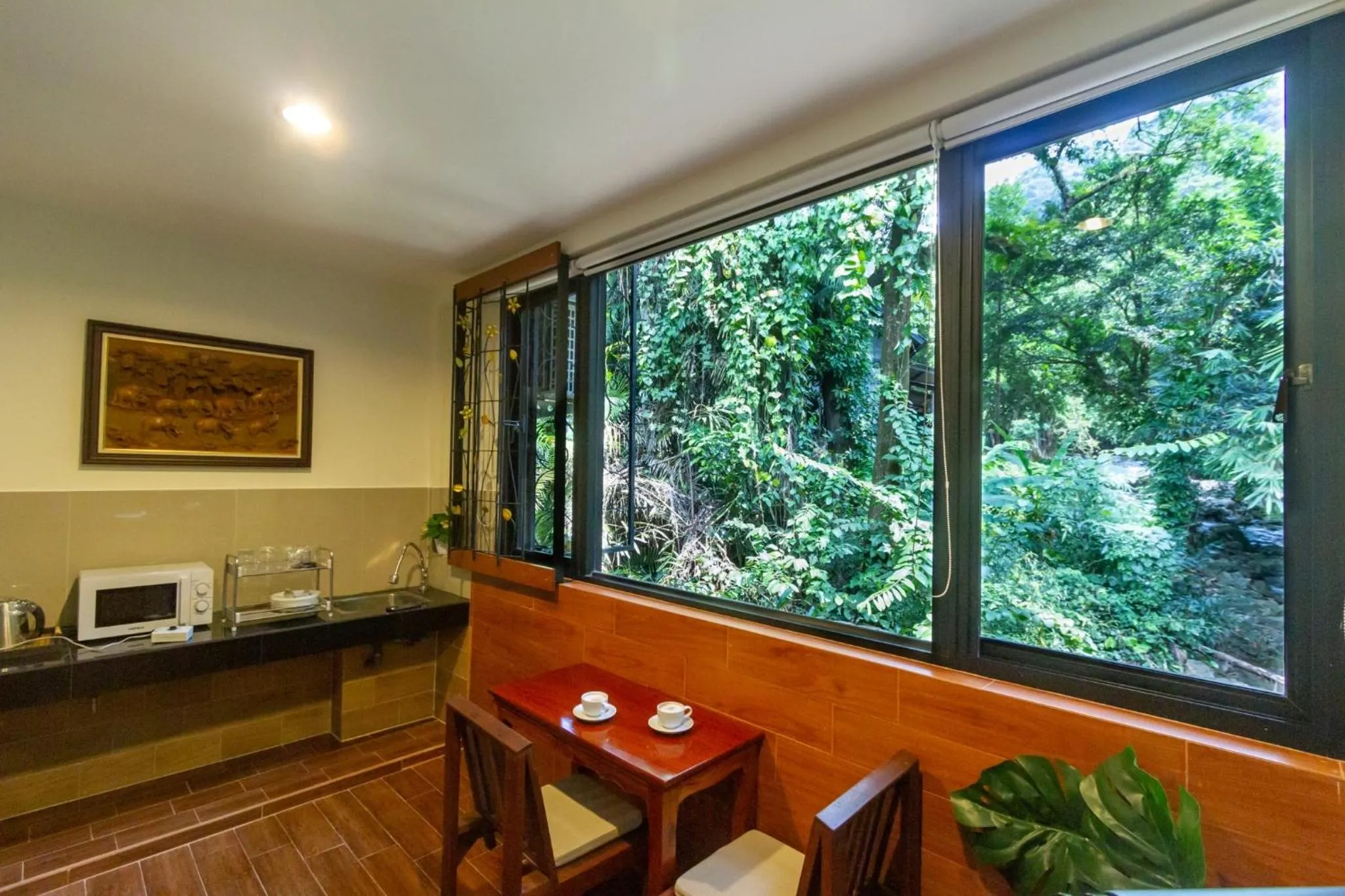 Namtok Sarika Resotel