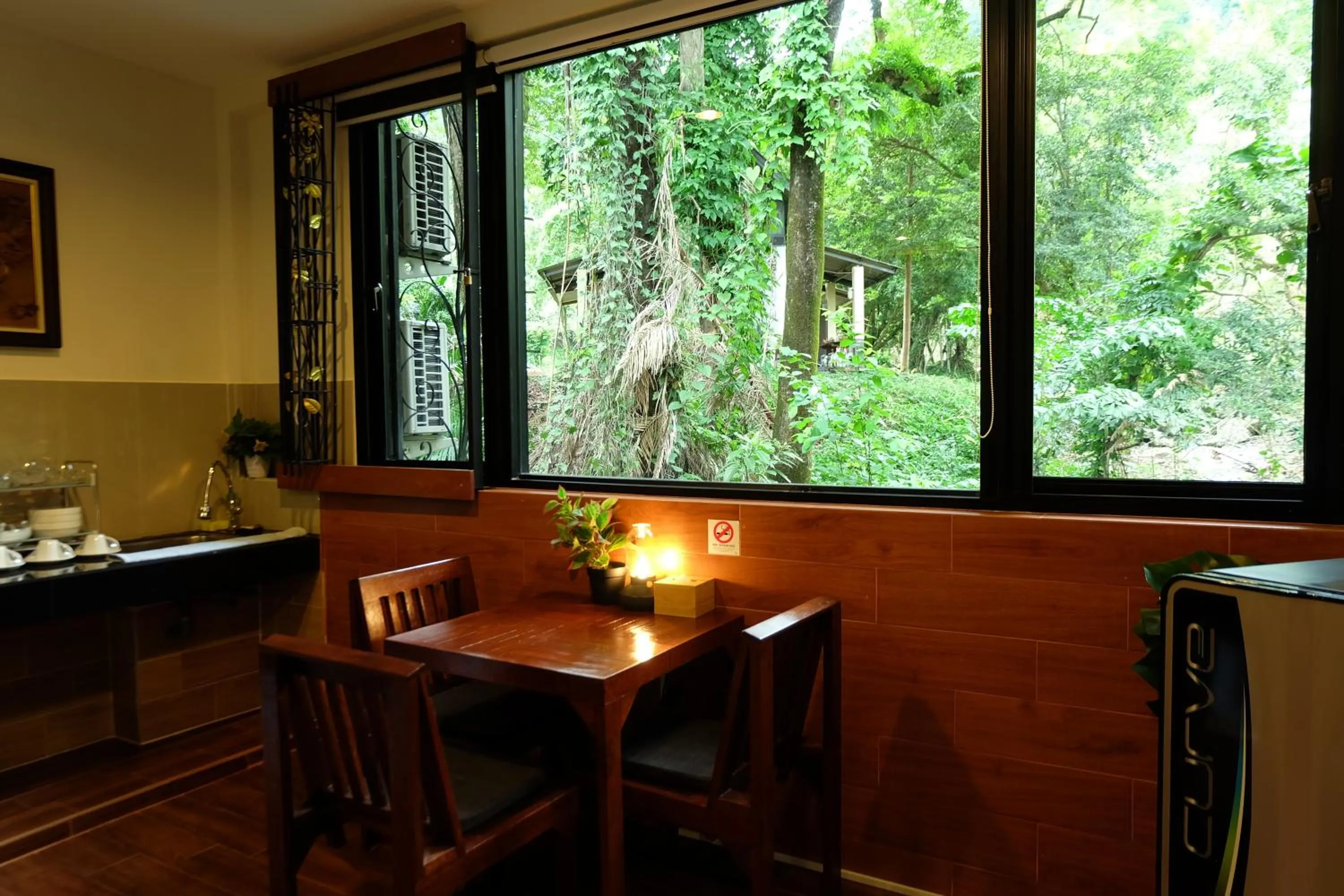 Namtok Sarika Resotel