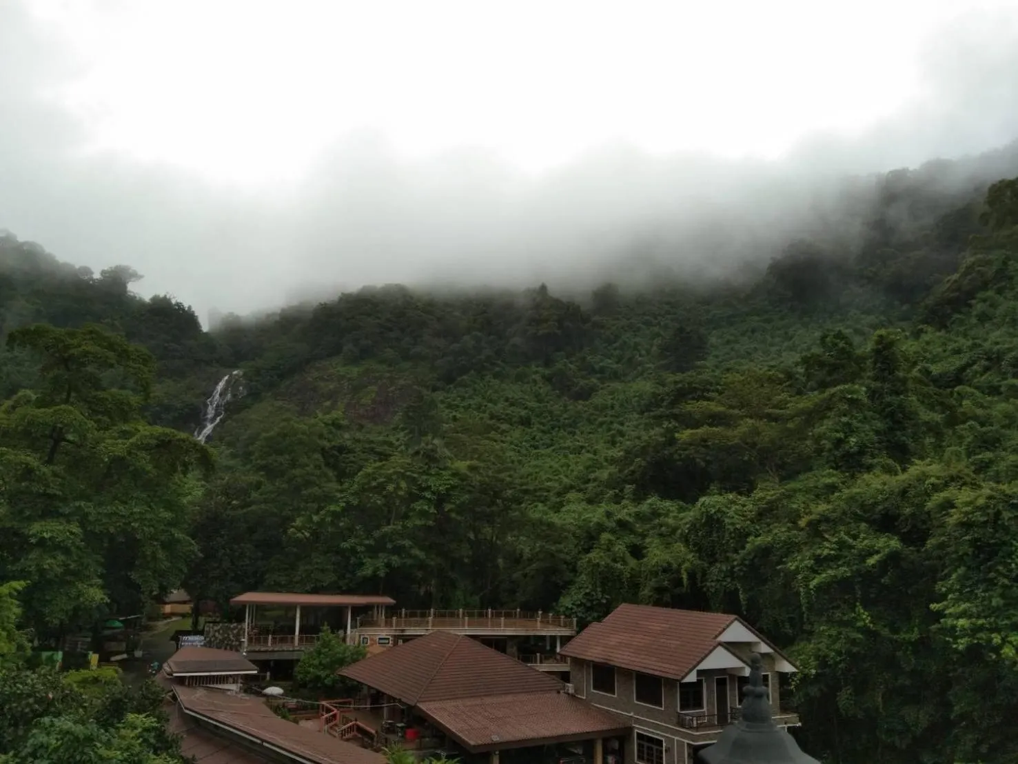 Namtok Sarika Resotel