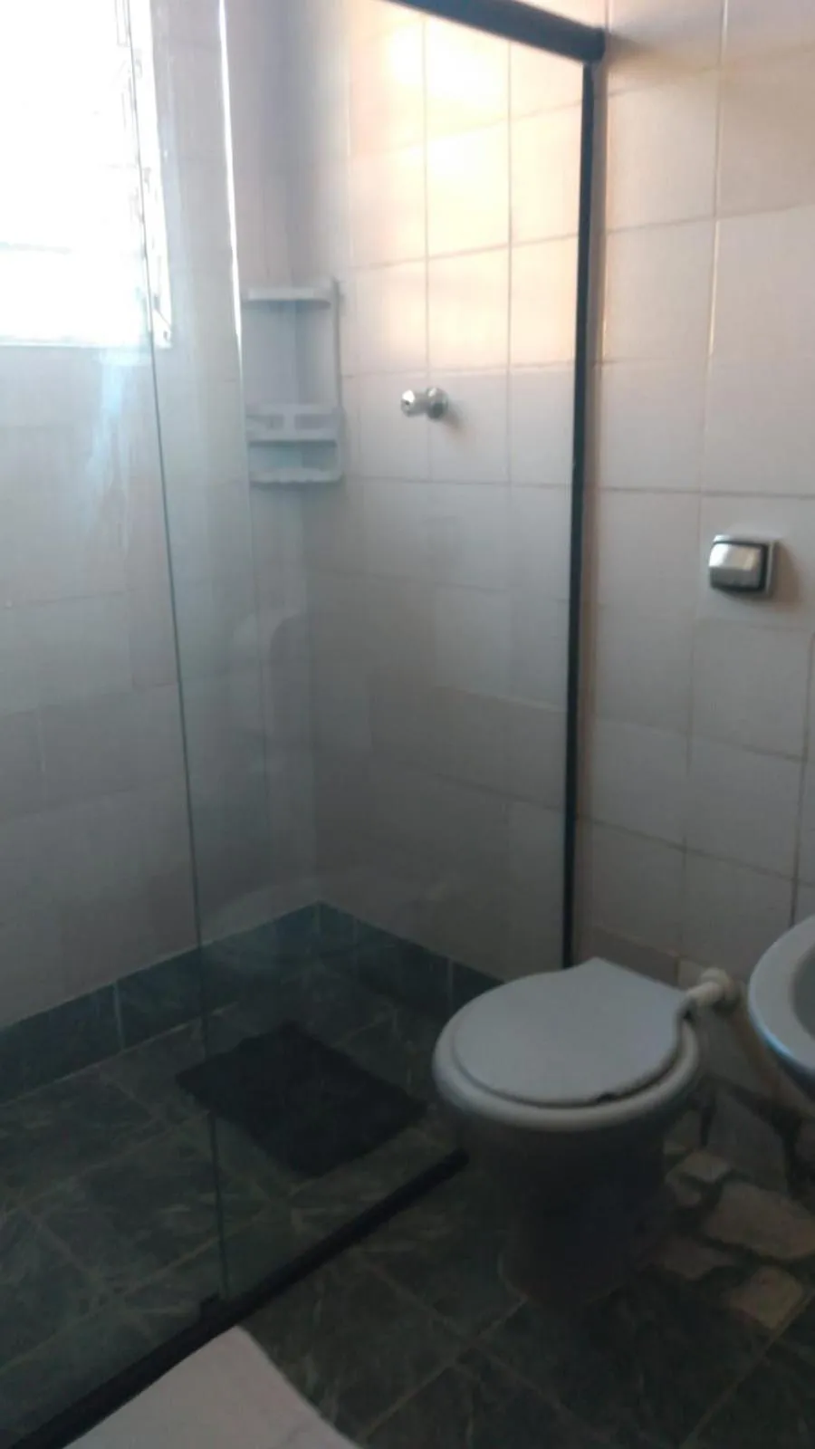 Shower in Hotel Venice Ubatuba