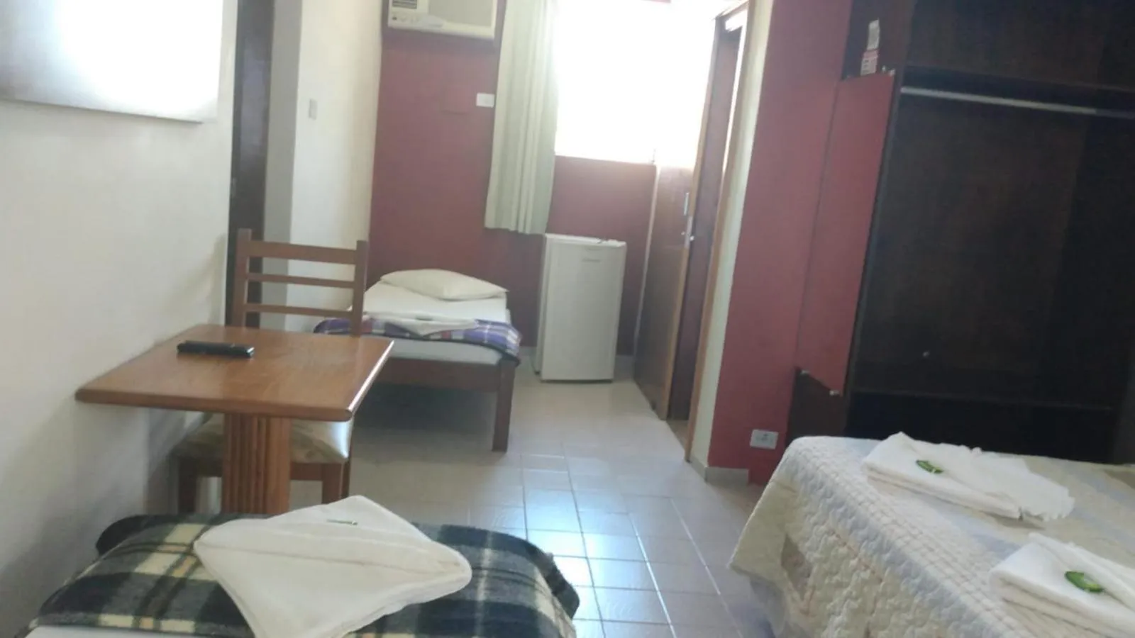 Photo of the whole room, Bed in Hotel Venice Ubatuba