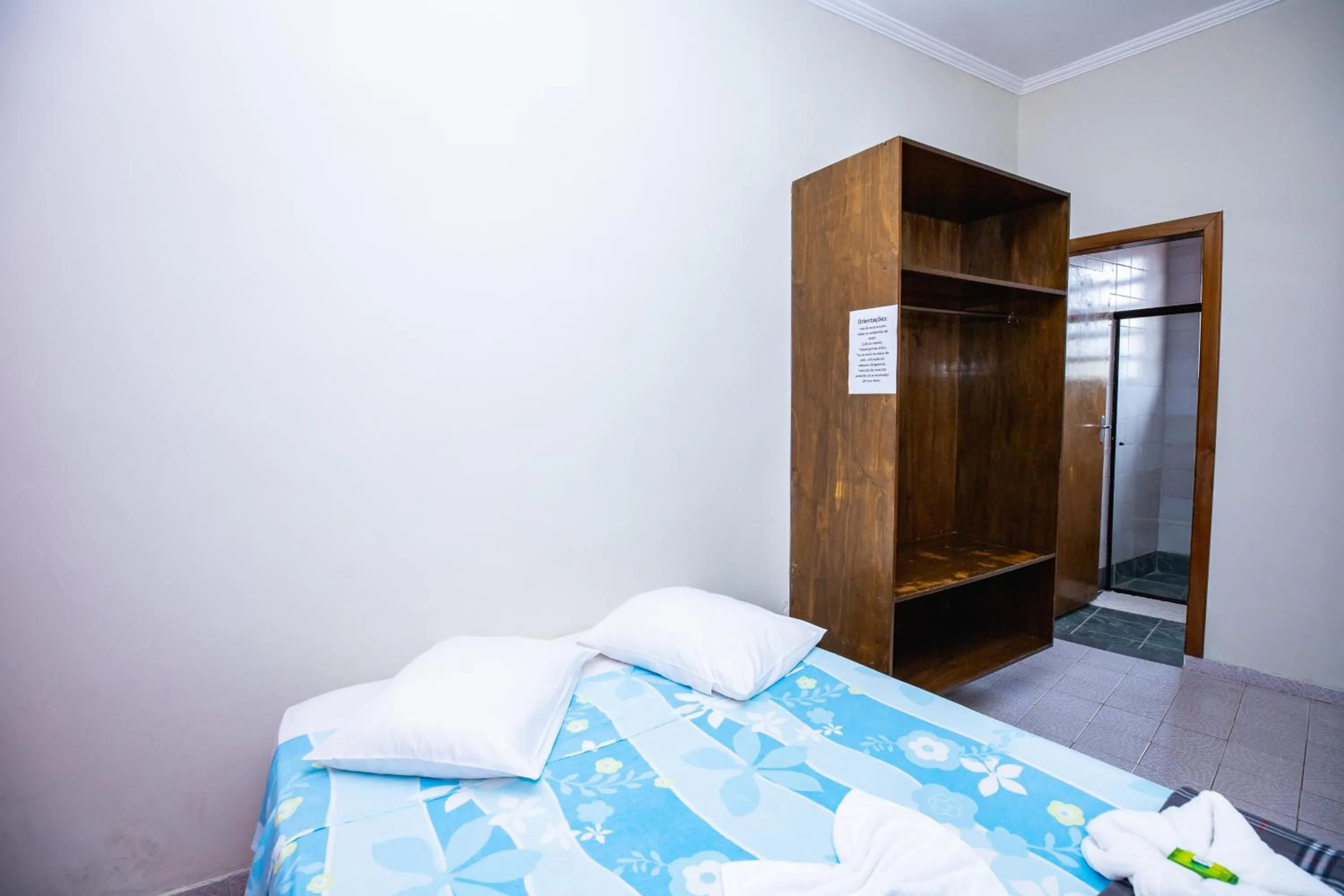 Bedroom, Bed in Hotel Venice Ubatuba