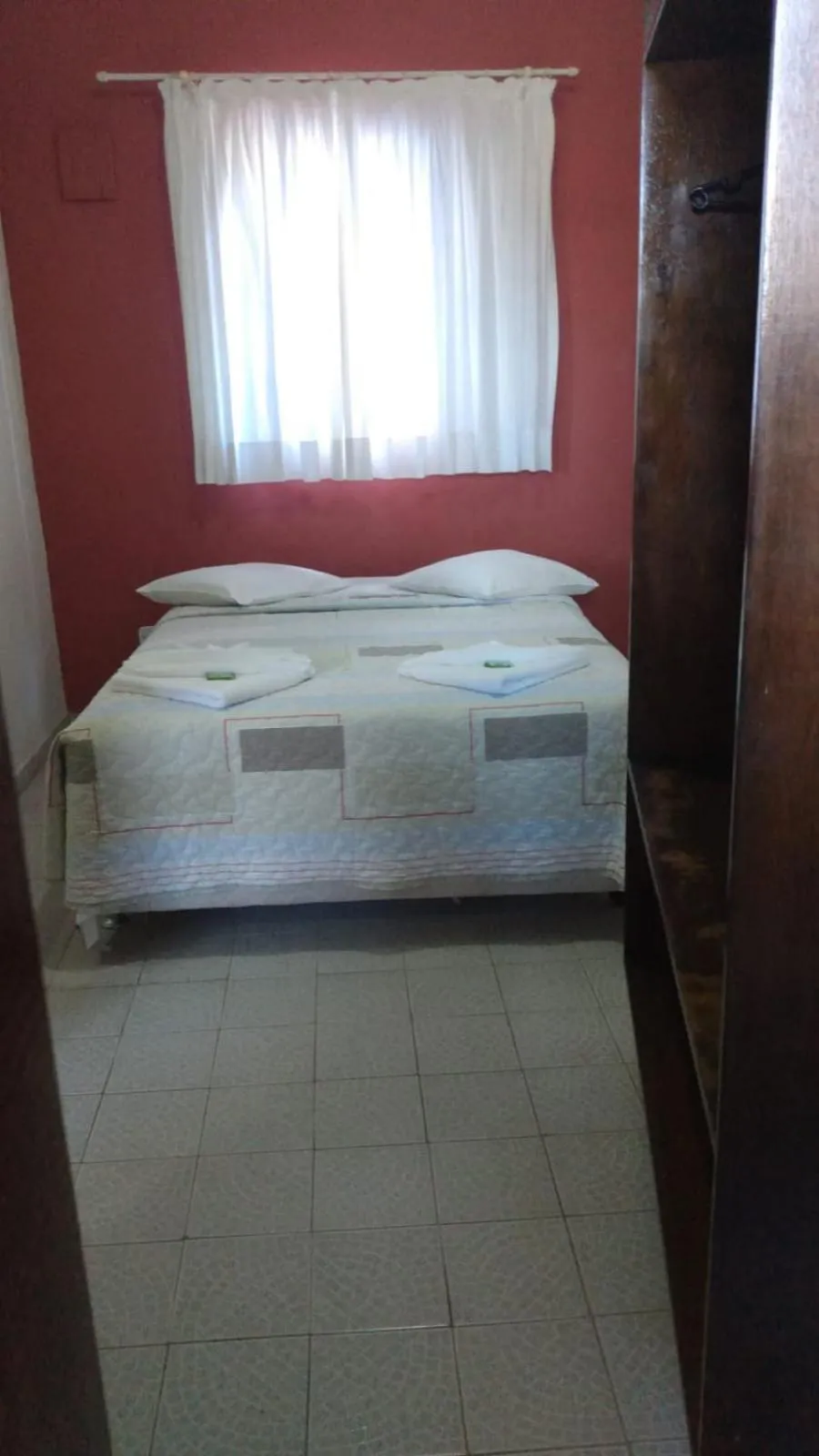 Photo of the whole room, Bed in Hotel Venice Ubatuba