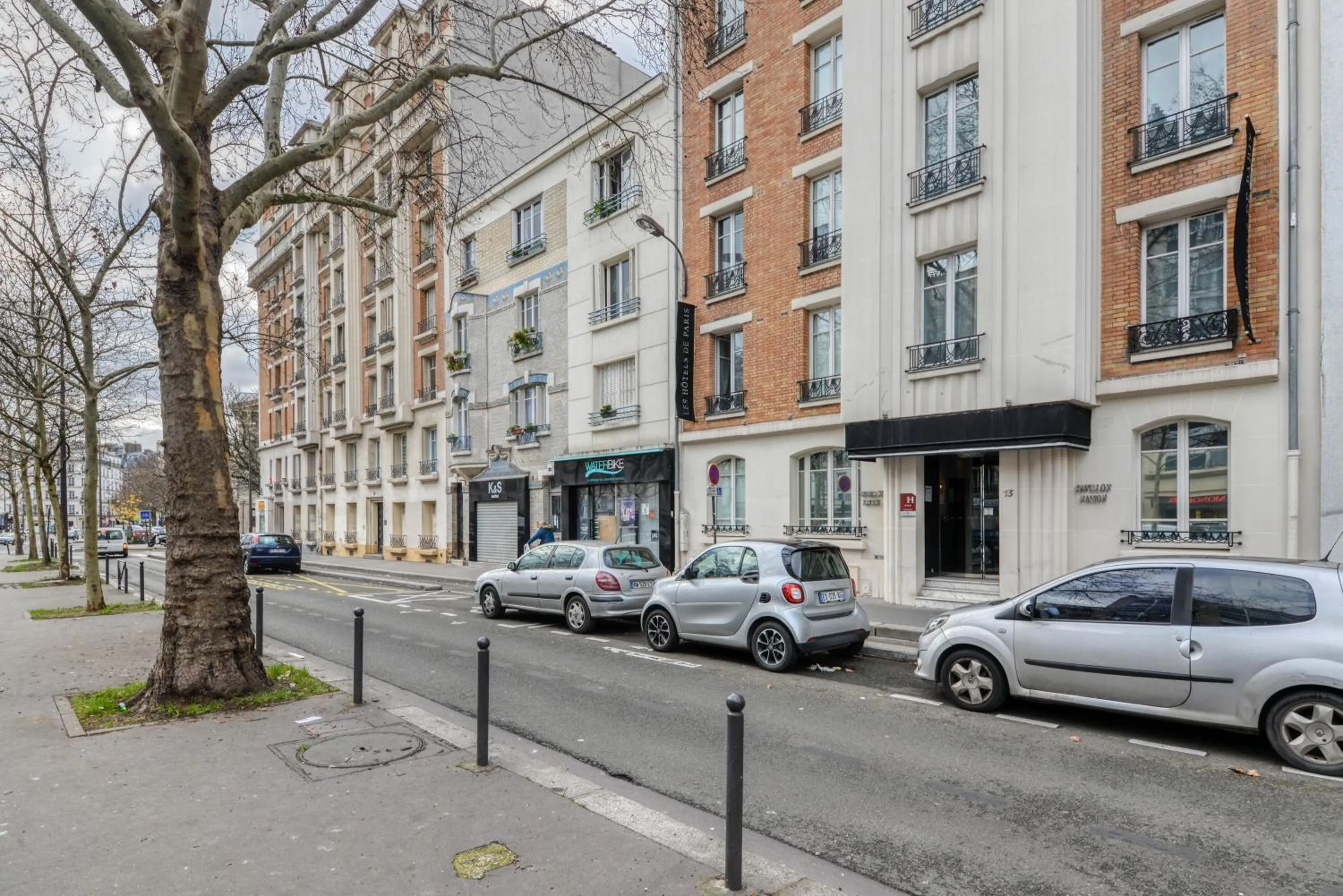 Neighbourhood in Pavillon Nation