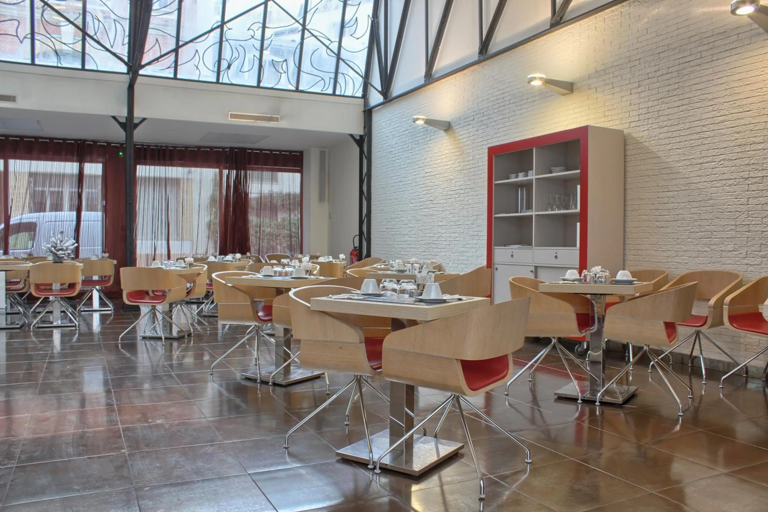 Restaurant/places to eat in Pavillon Nation