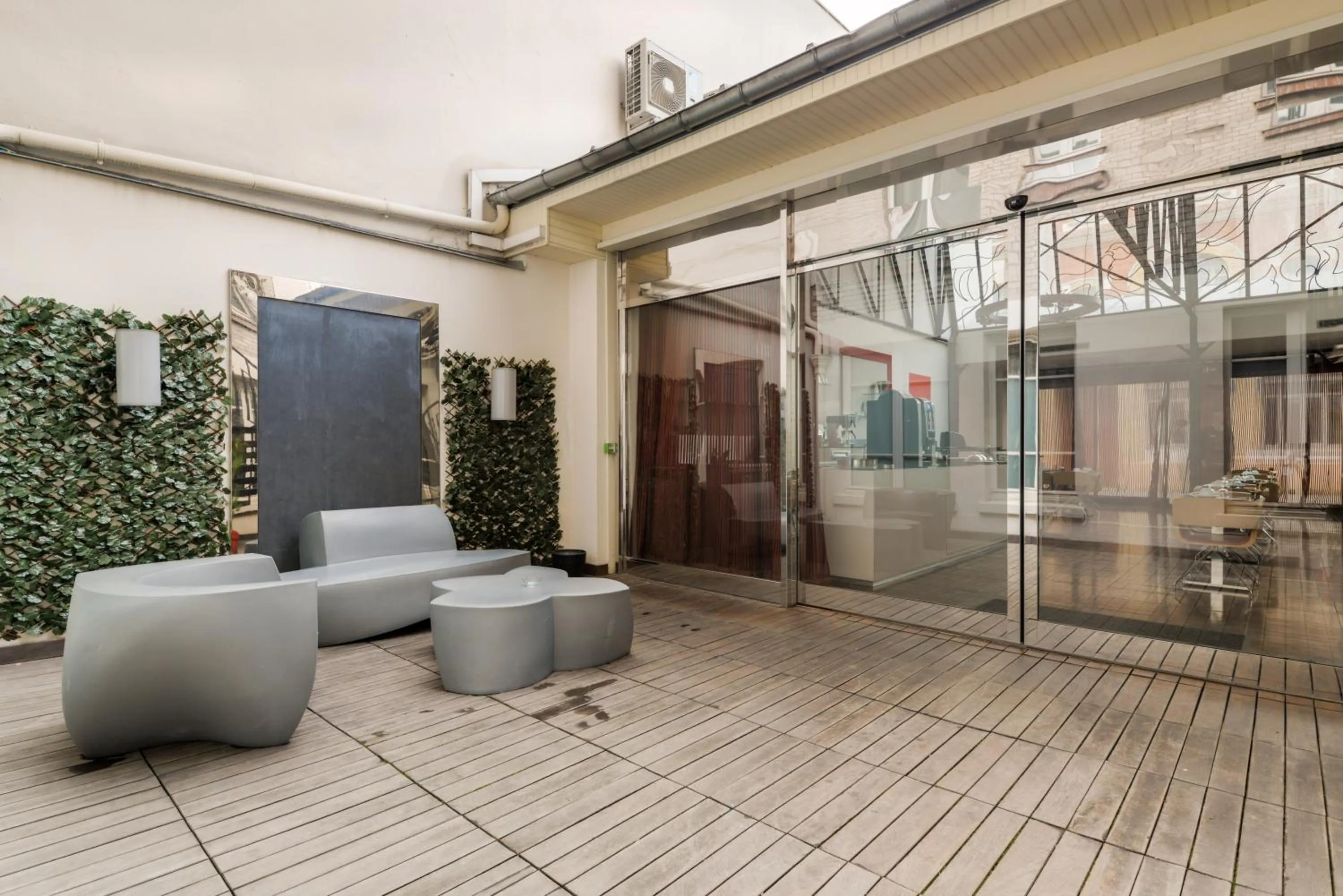 Balcony/Terrace in Pavillon Nation