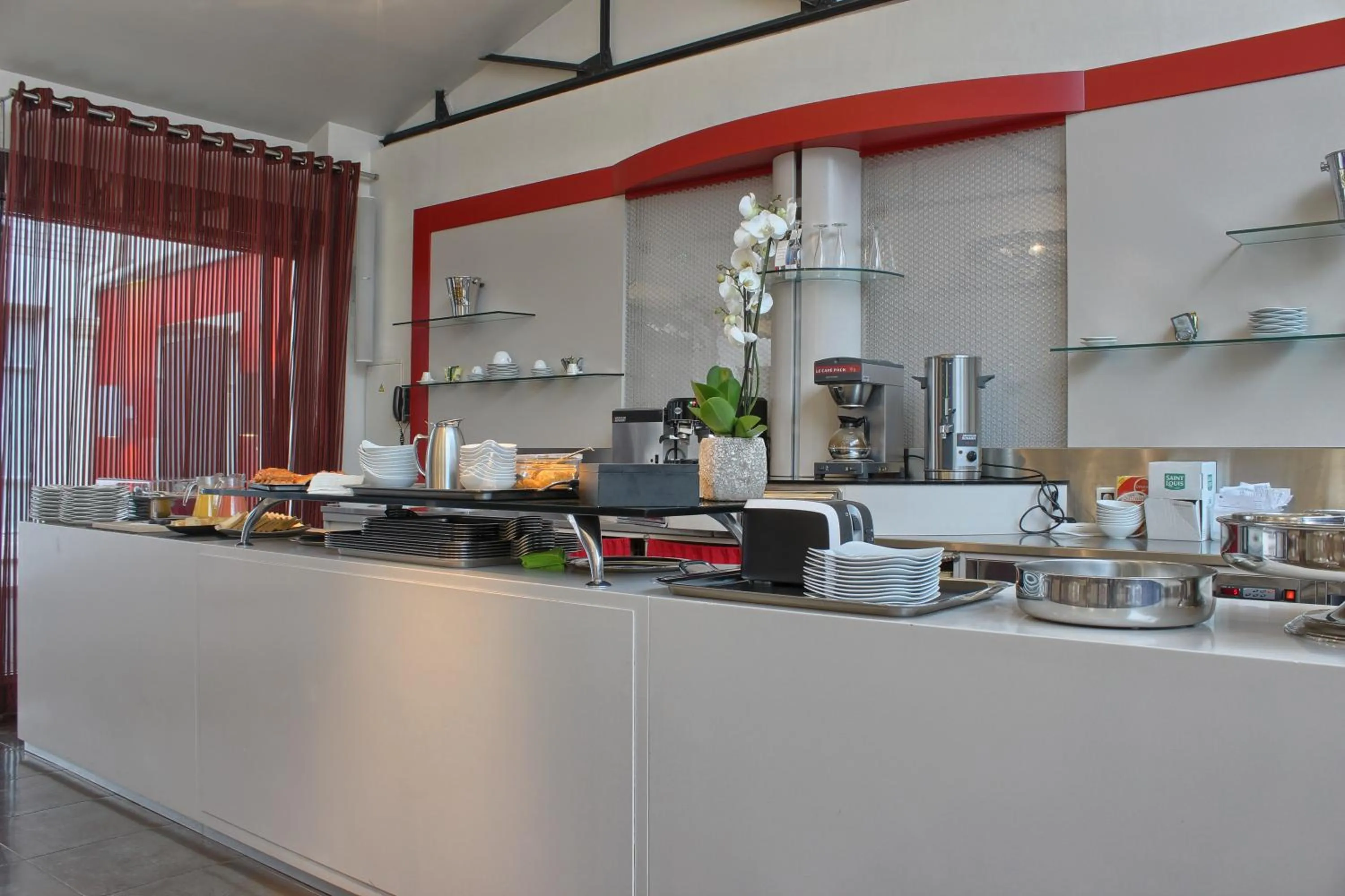 Restaurant/places to eat in Pavillon Nation