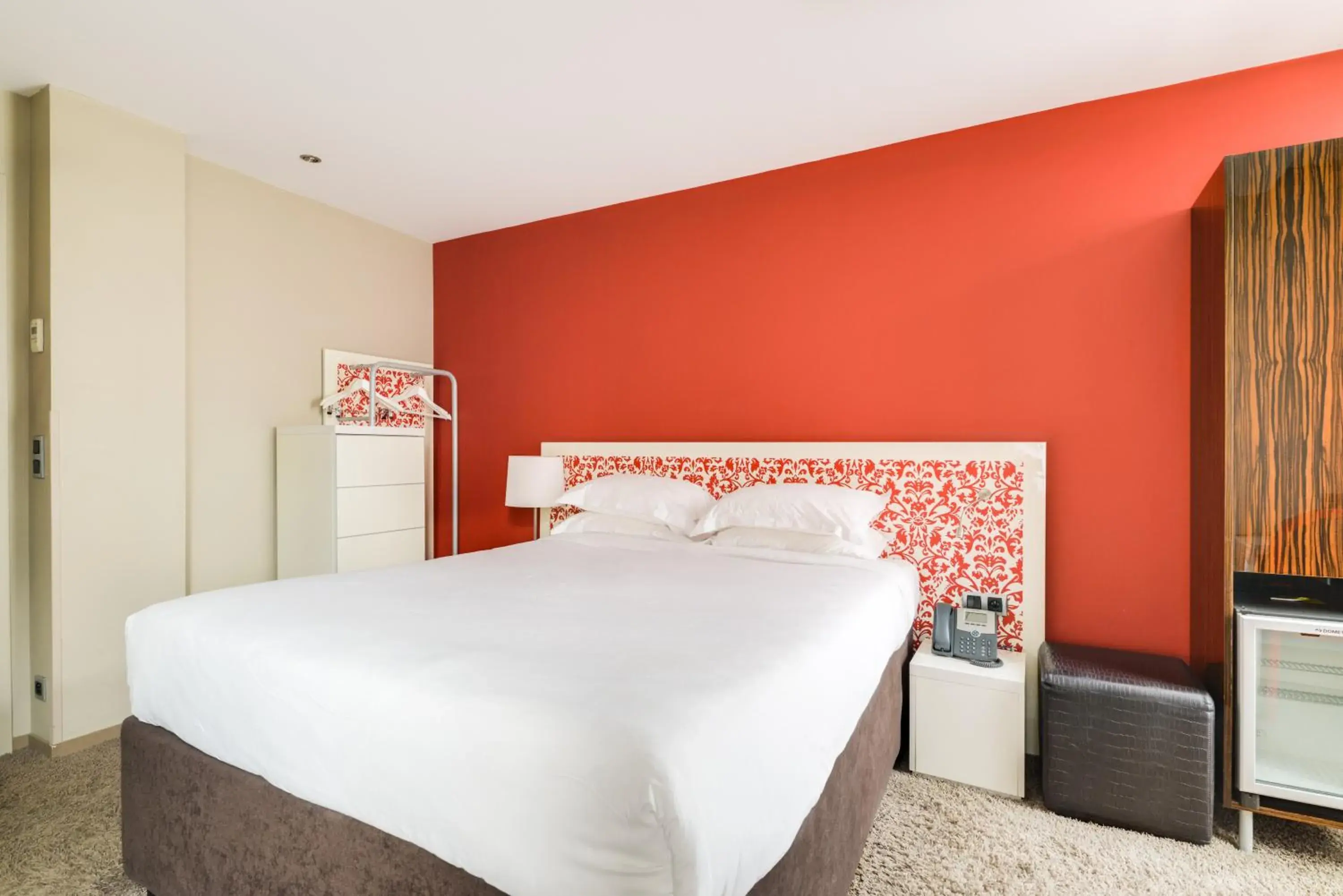 Classic Single Room in Pavillon Nation Classic Single Room in Pavillon Nation