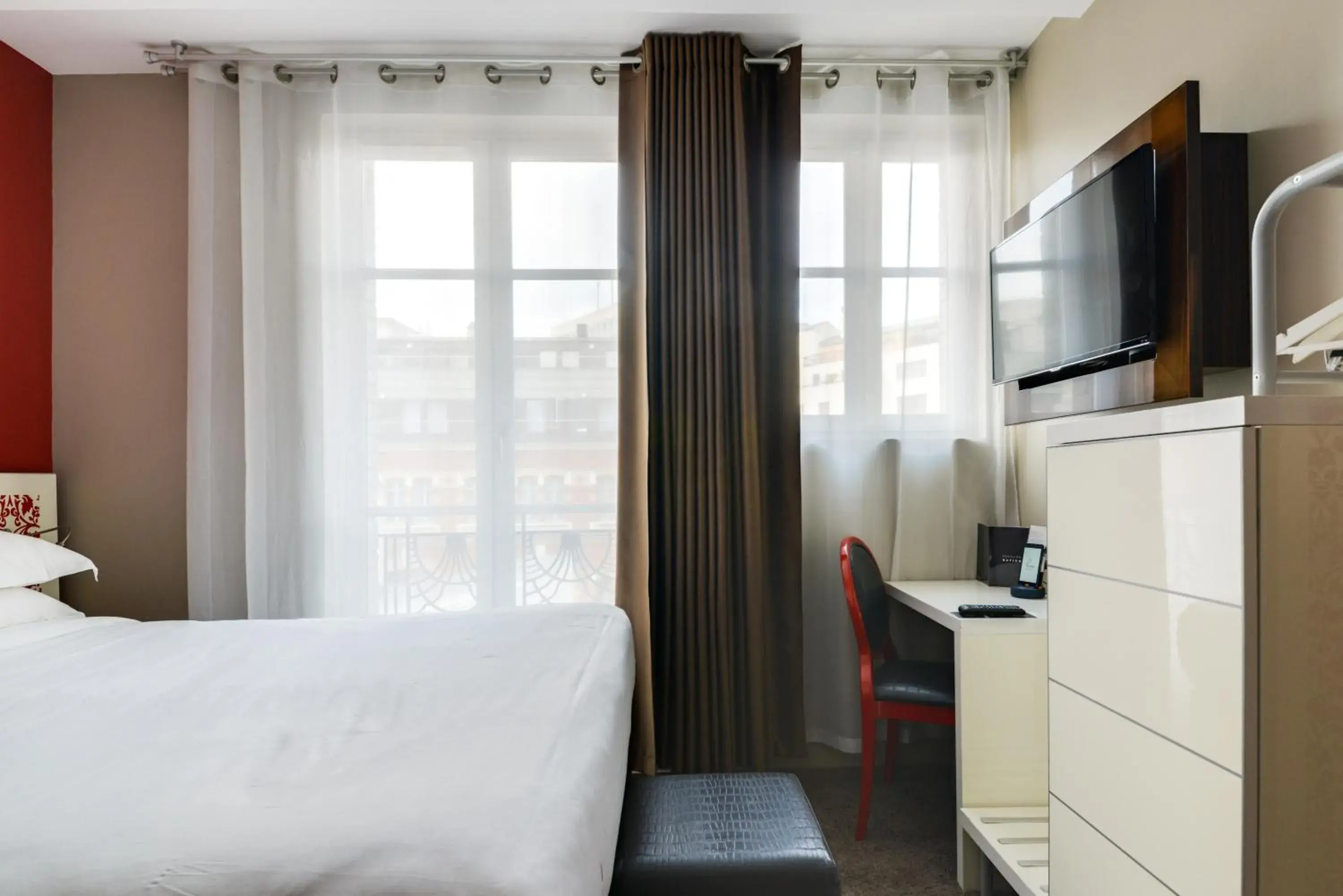 Classic Room in Pavillon Nation Classic Room in Pavillon Nation