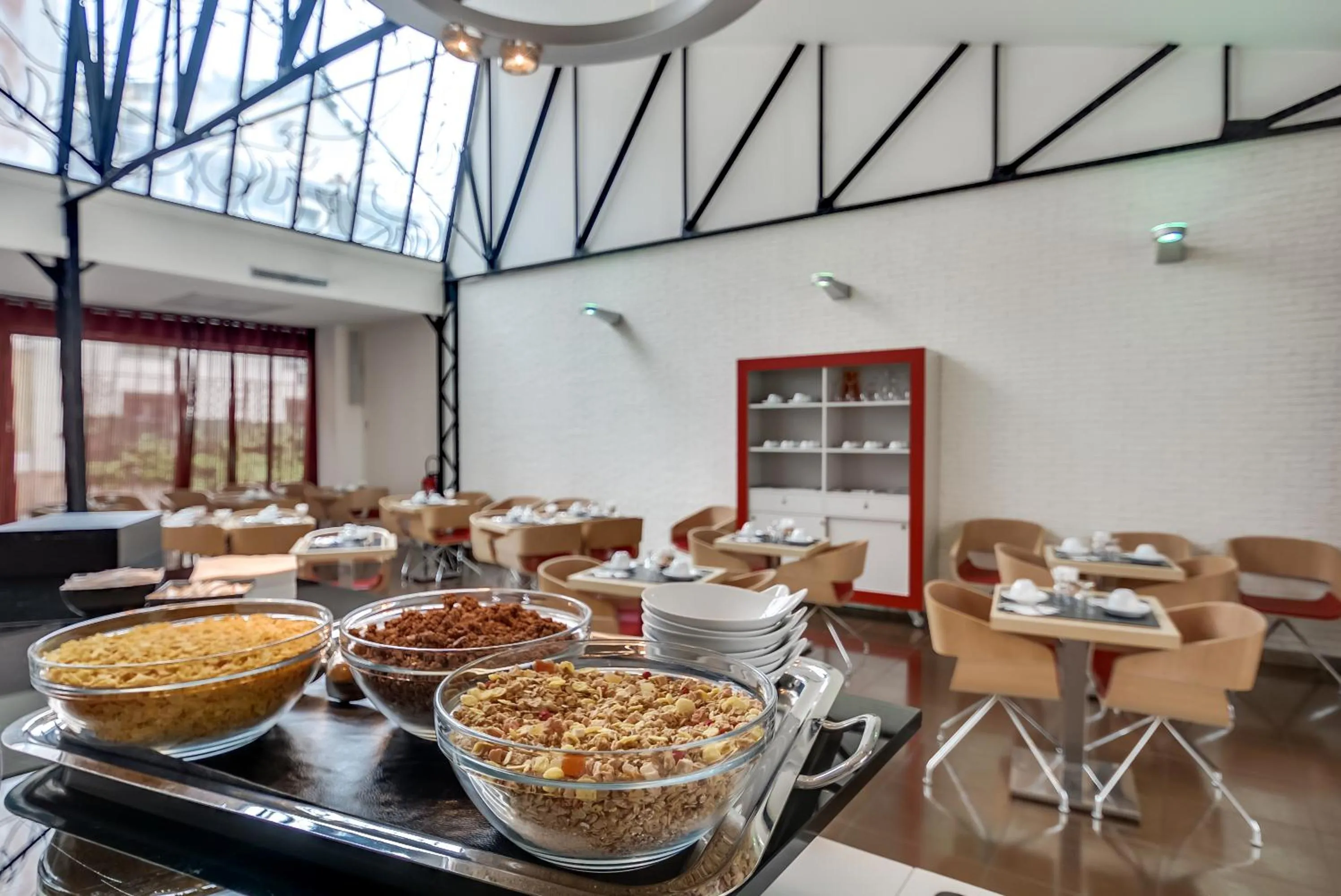 Restaurant/places to eat in Pavillon Nation