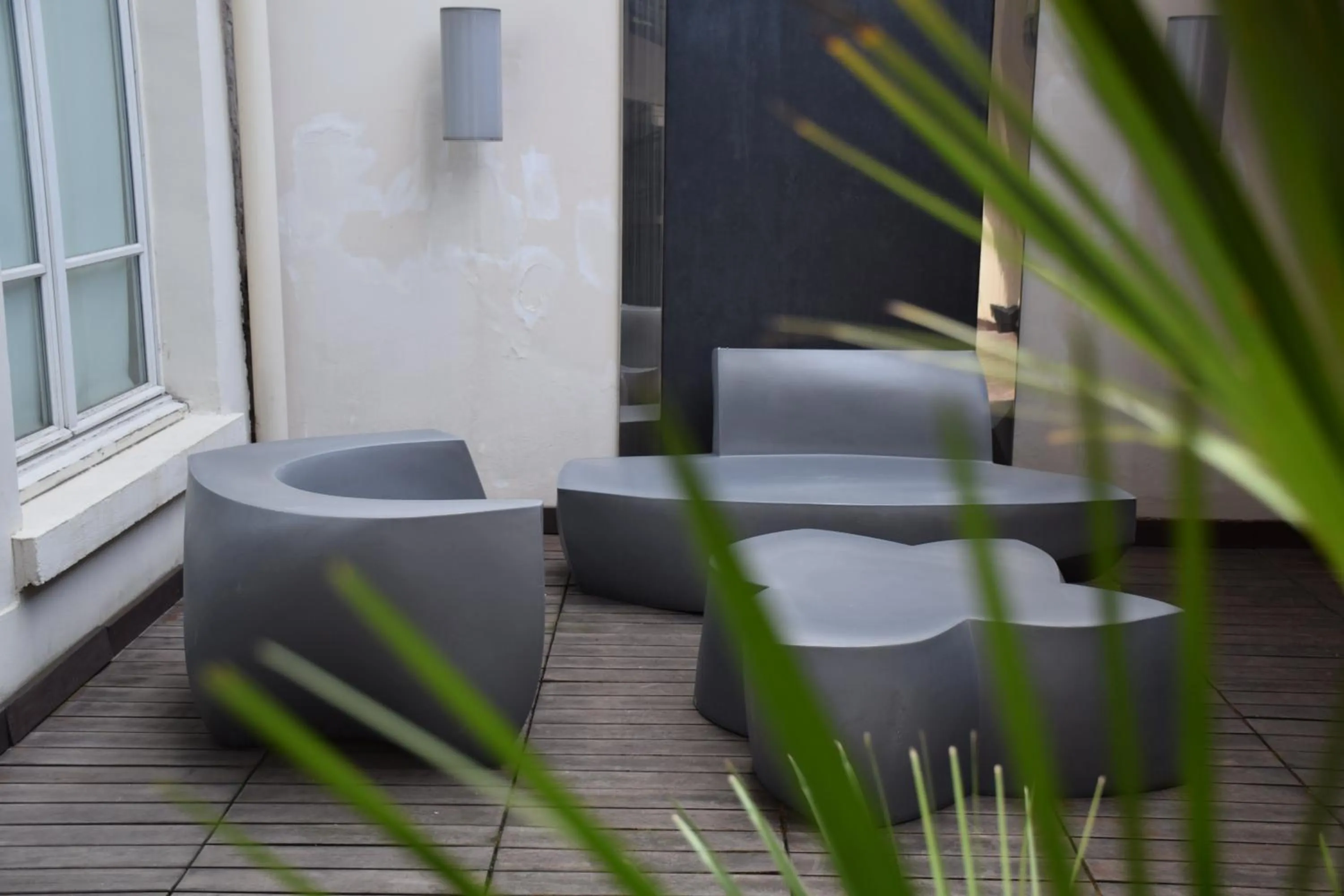 Balcony/Terrace in Pavillon Nation