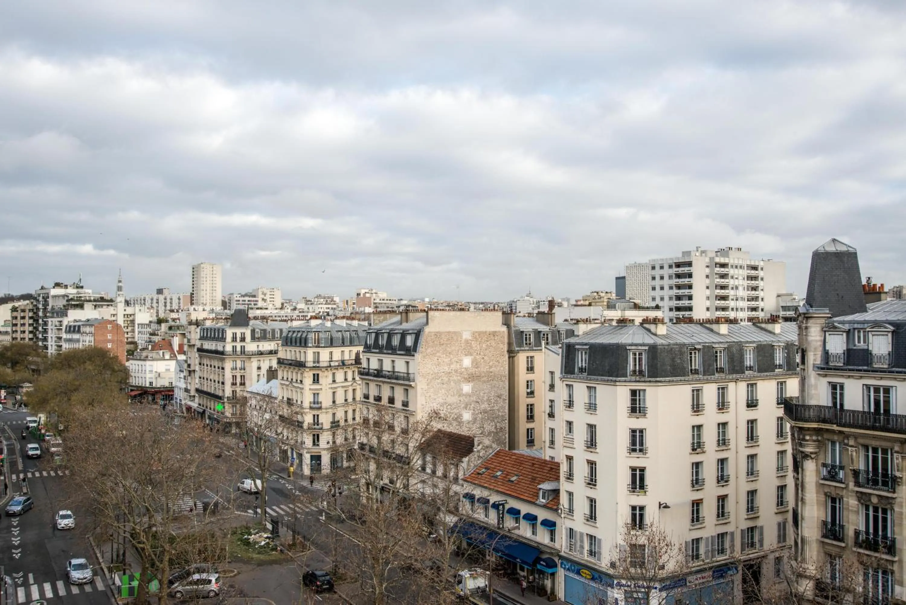 Property building in Pavillon Nation