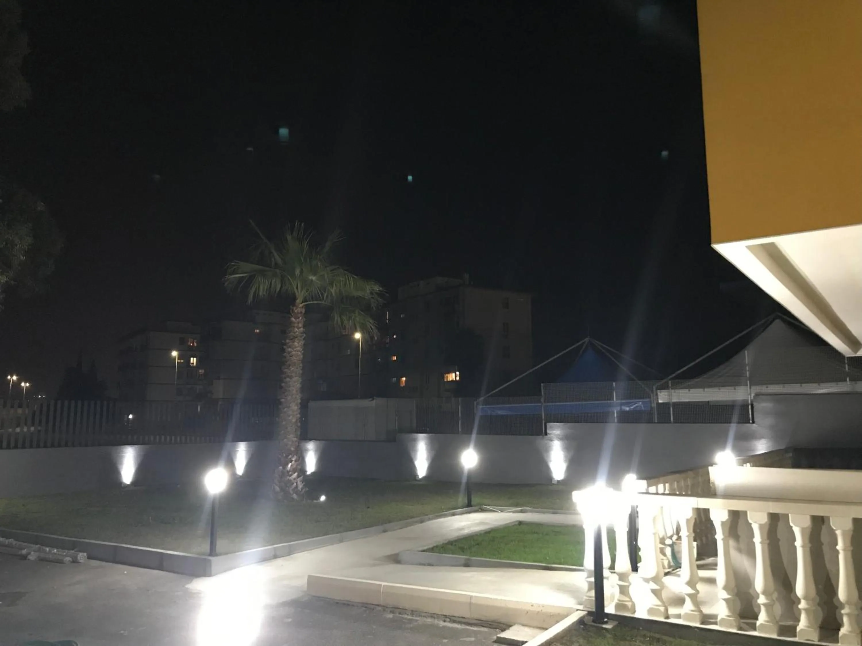 Property building in Borgo Palombaio