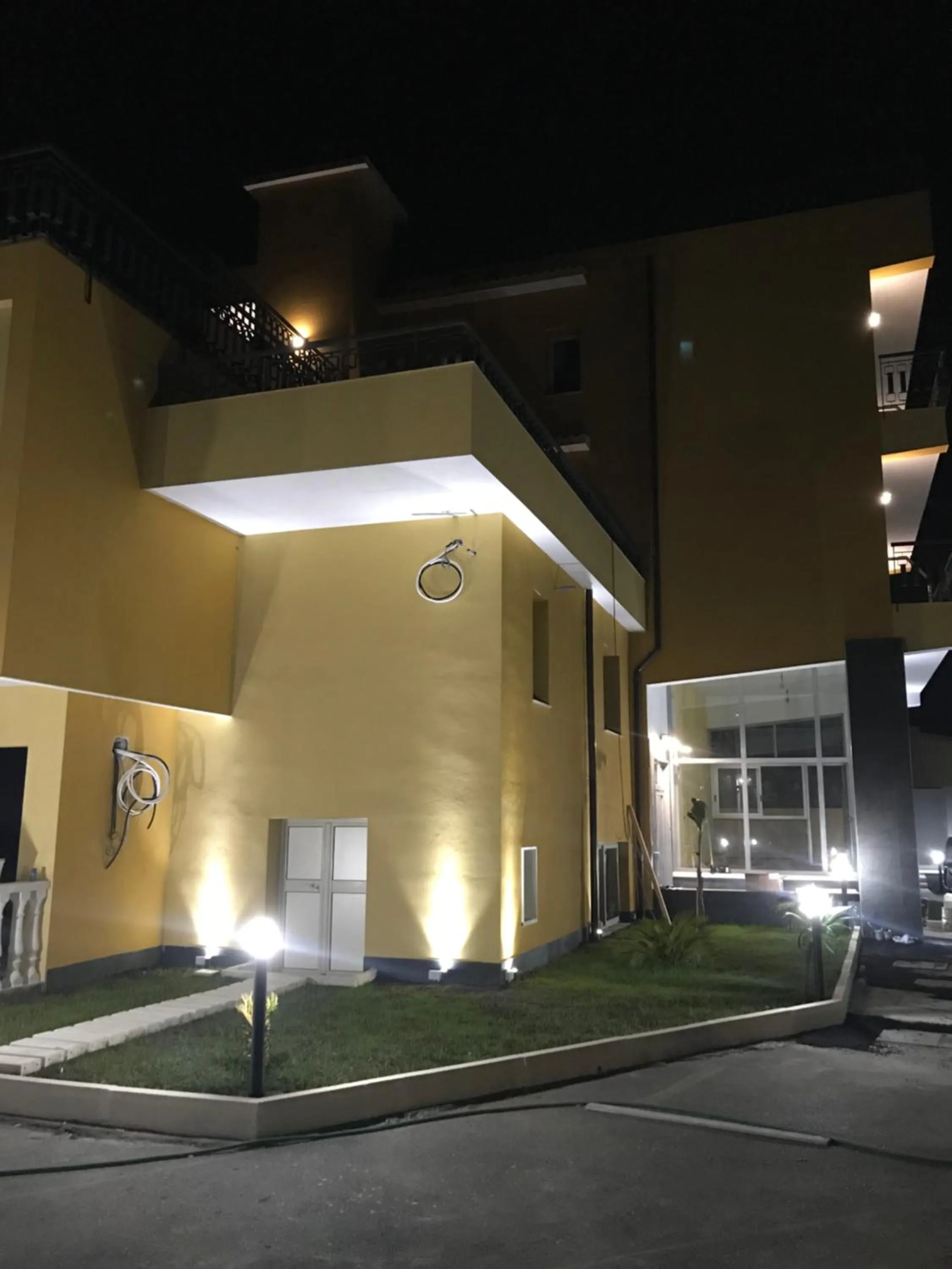 Property building in Borgo Palombaio