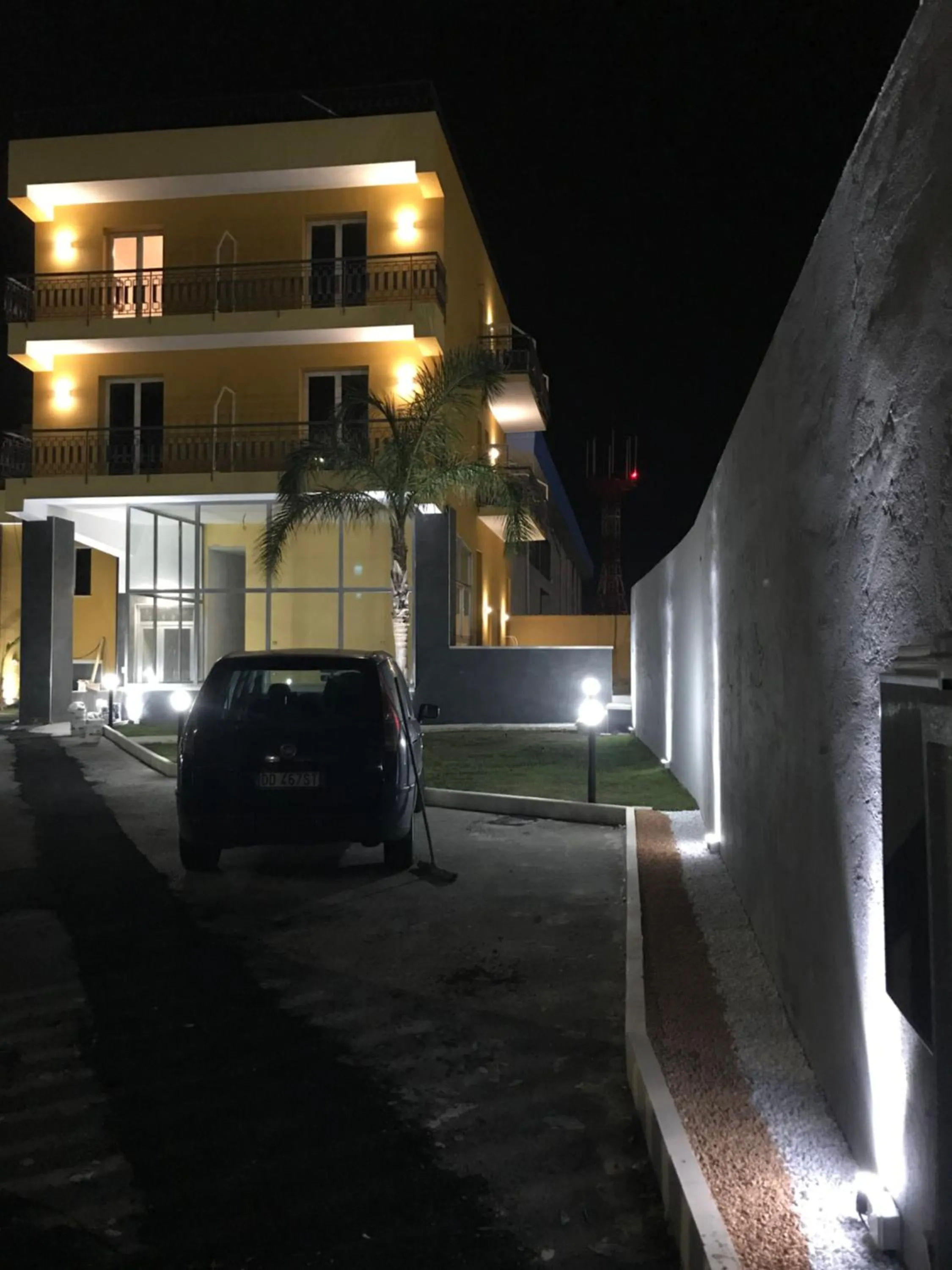 Property building in Borgo Palombaio