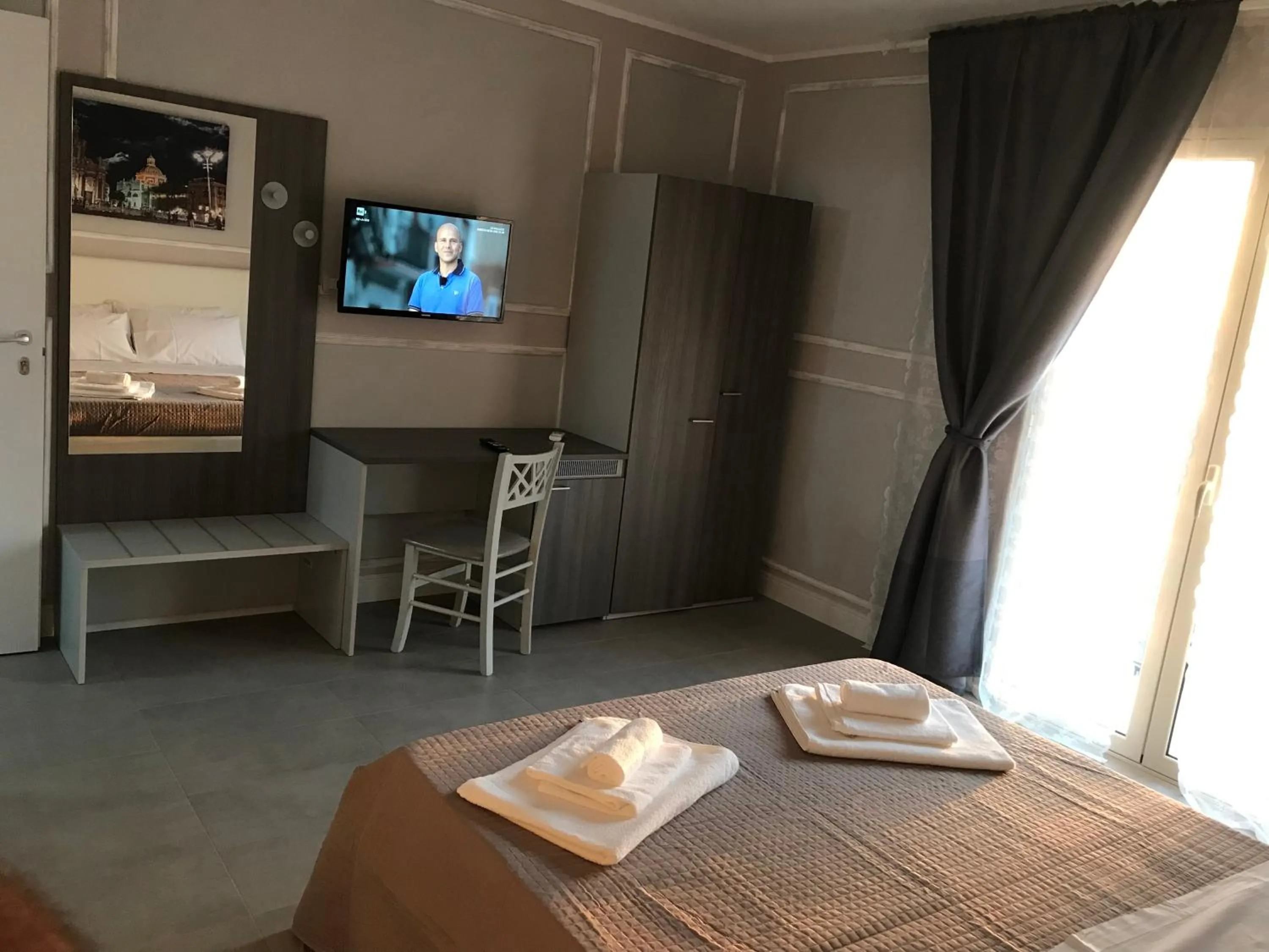 Bed in Borgo Palombaio