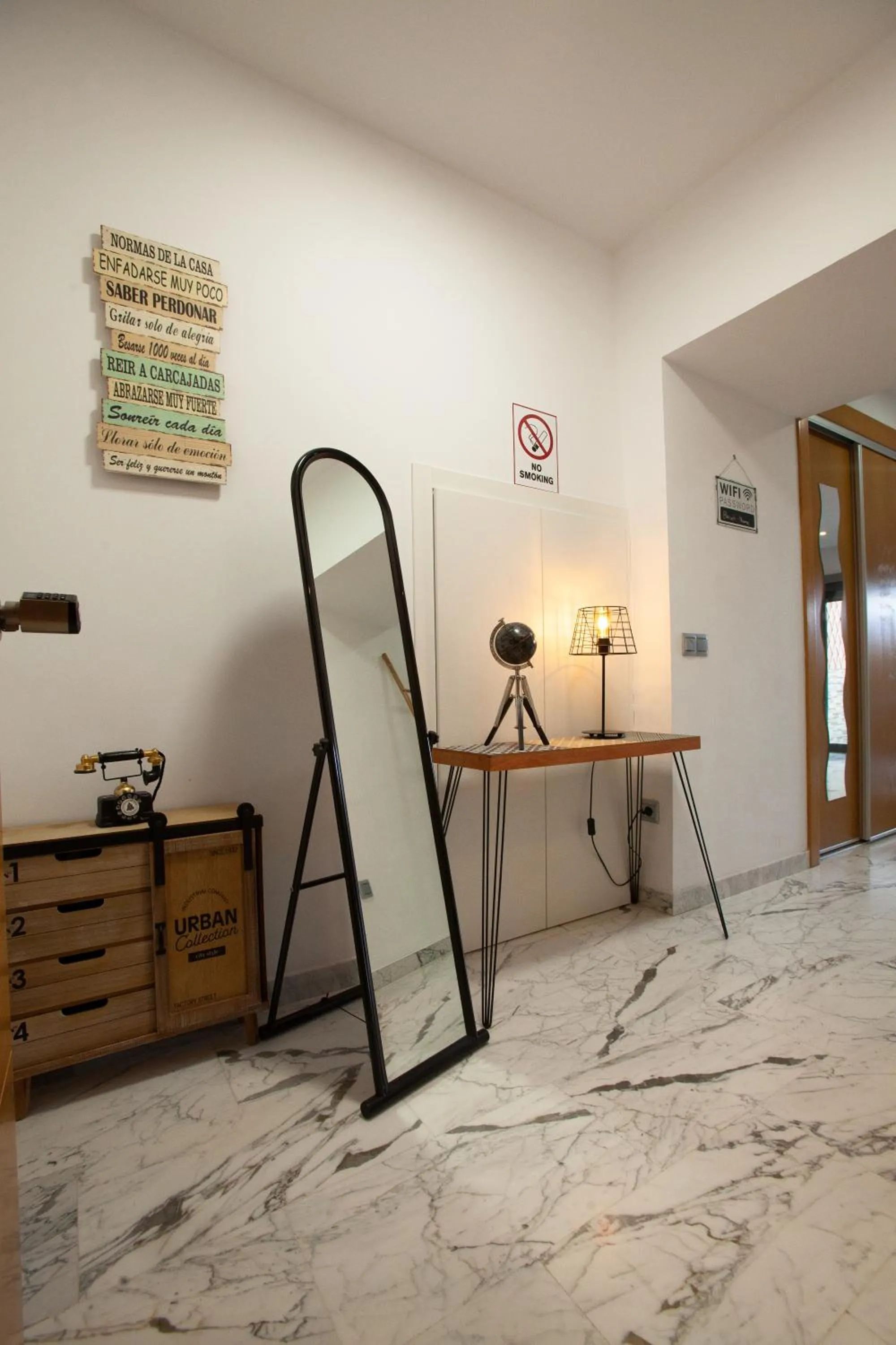 Photo of the whole room in Suites Beach Nature