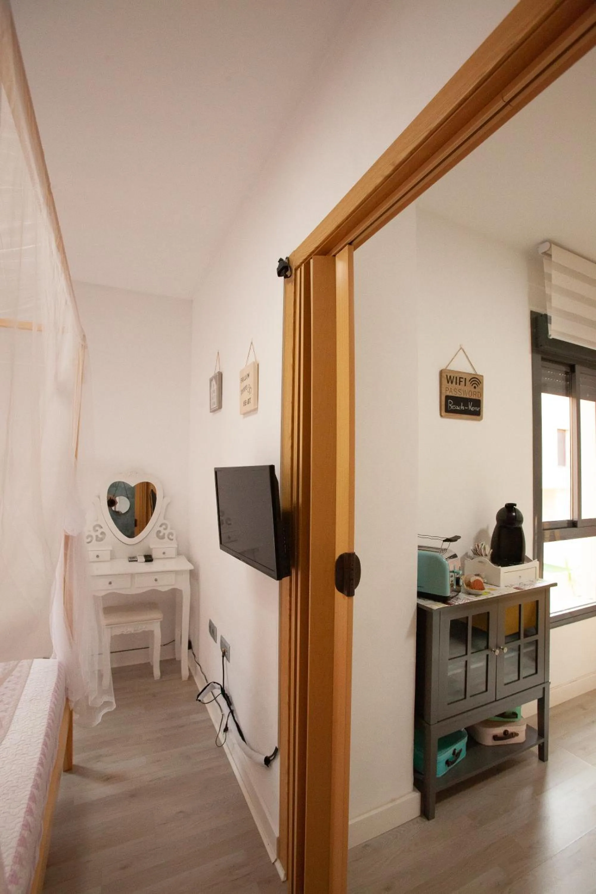 Photo of the whole room in Suites Beach Nature