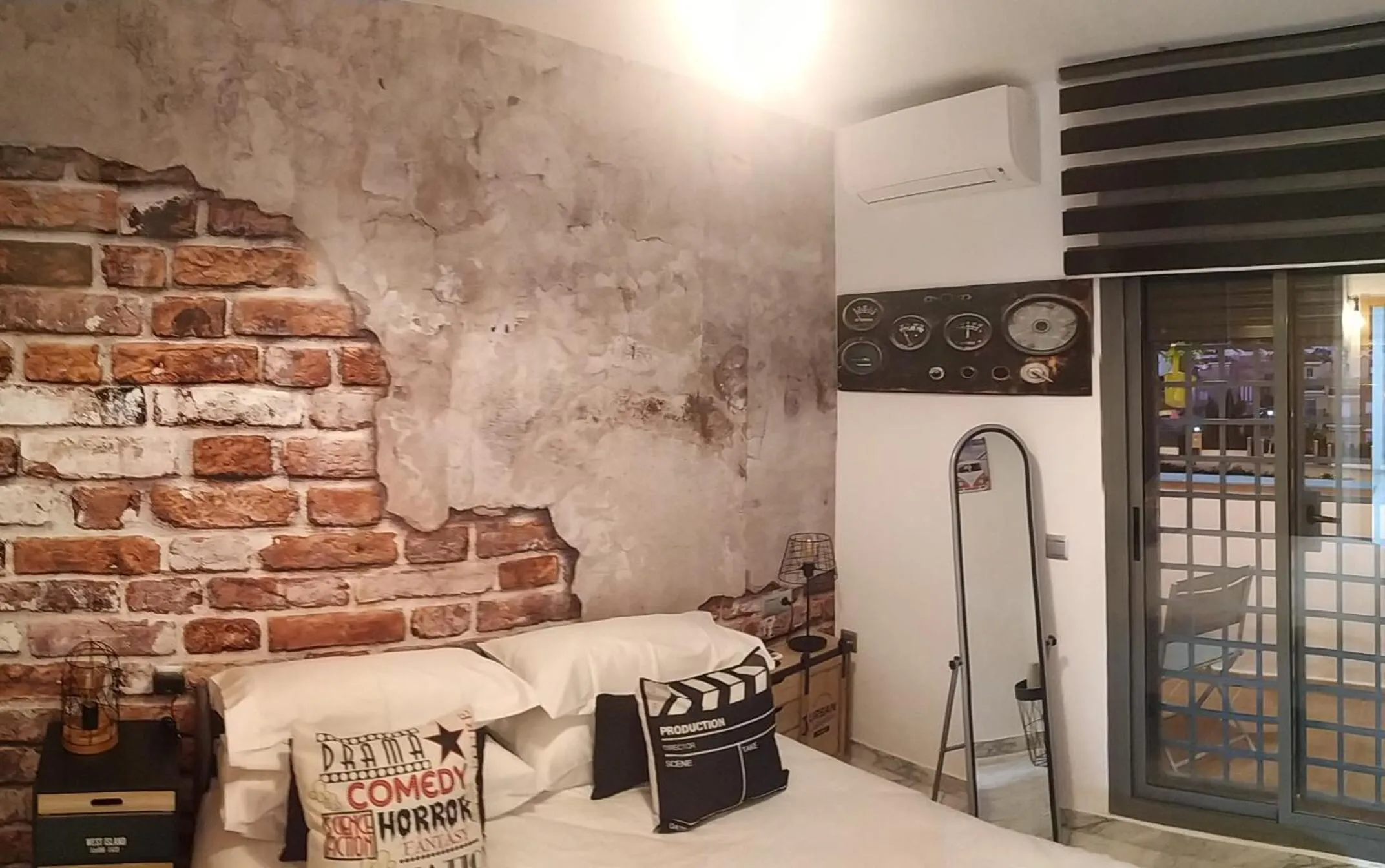 Bed in Suites Beach Nature