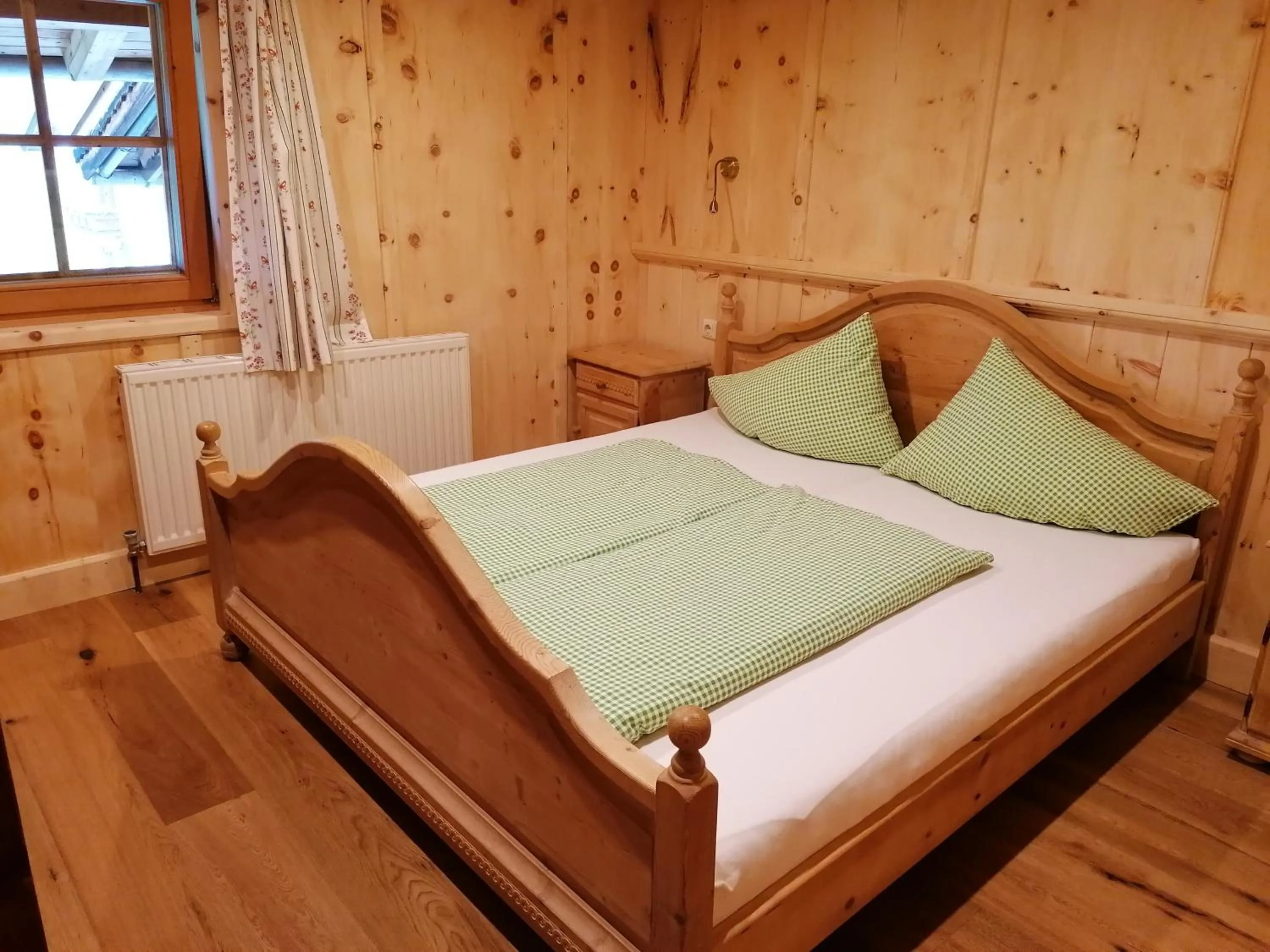 Bed in Biobauernhof Fleckl