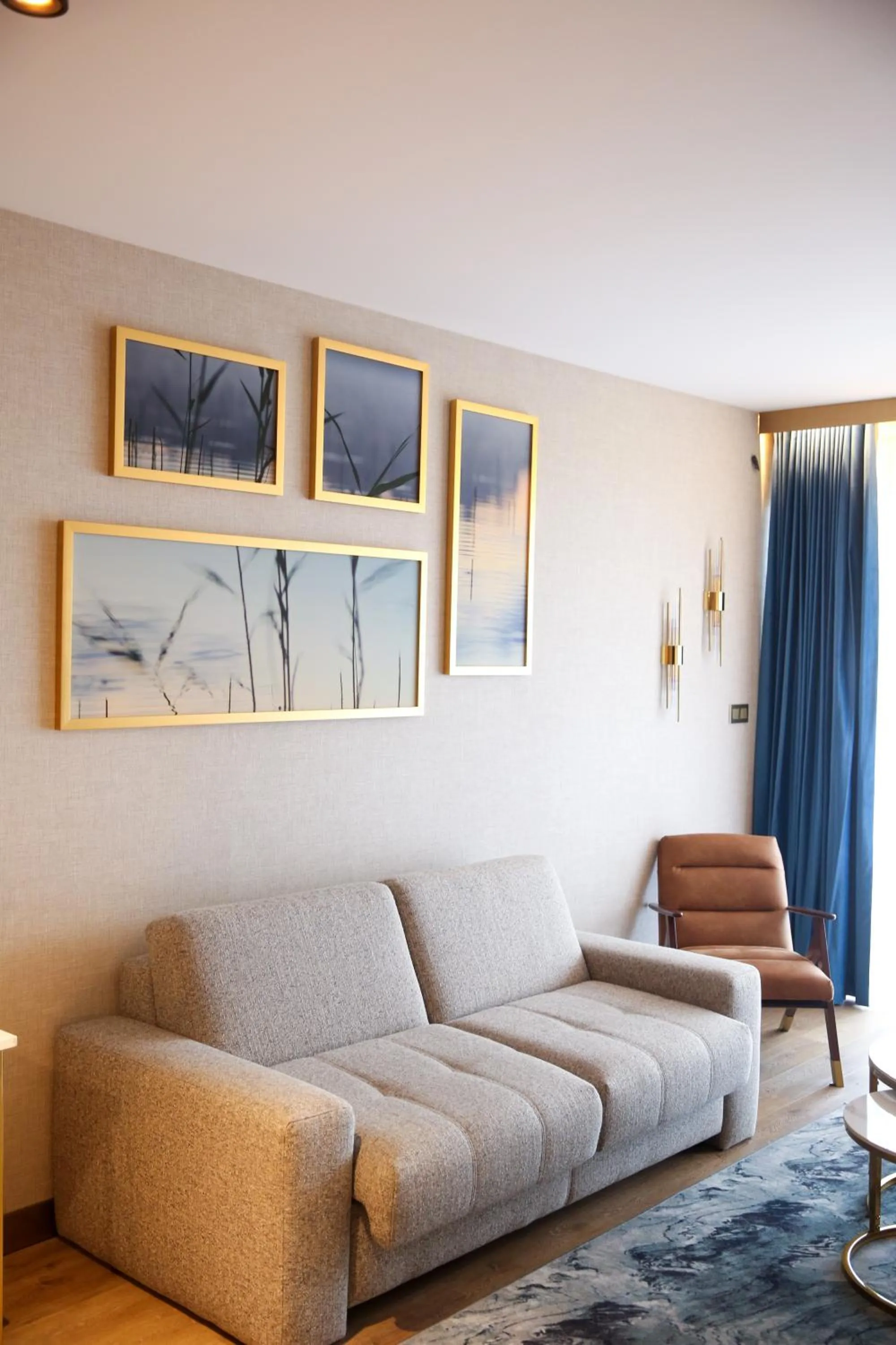 Living room in Hotel Mazurski Raj