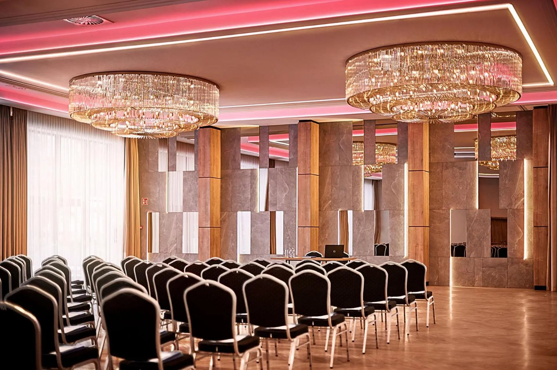 Meeting/conference room in Hotel Mazurski Raj