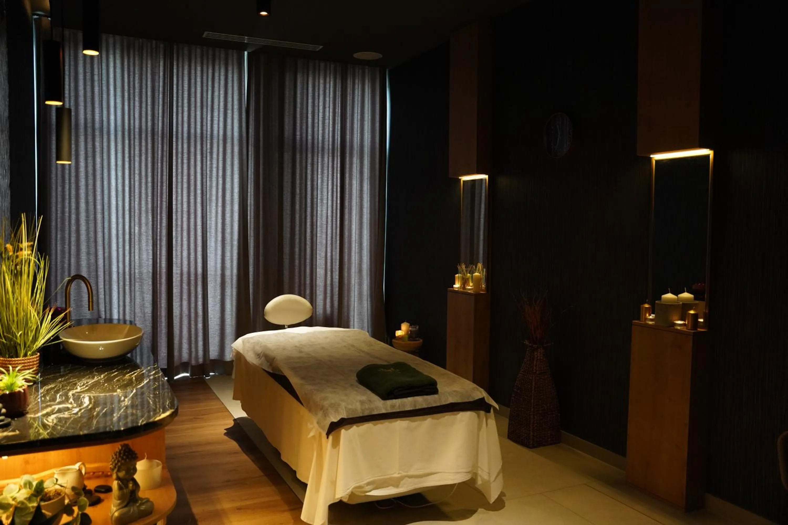 Massage in Hotel Mazurski Raj