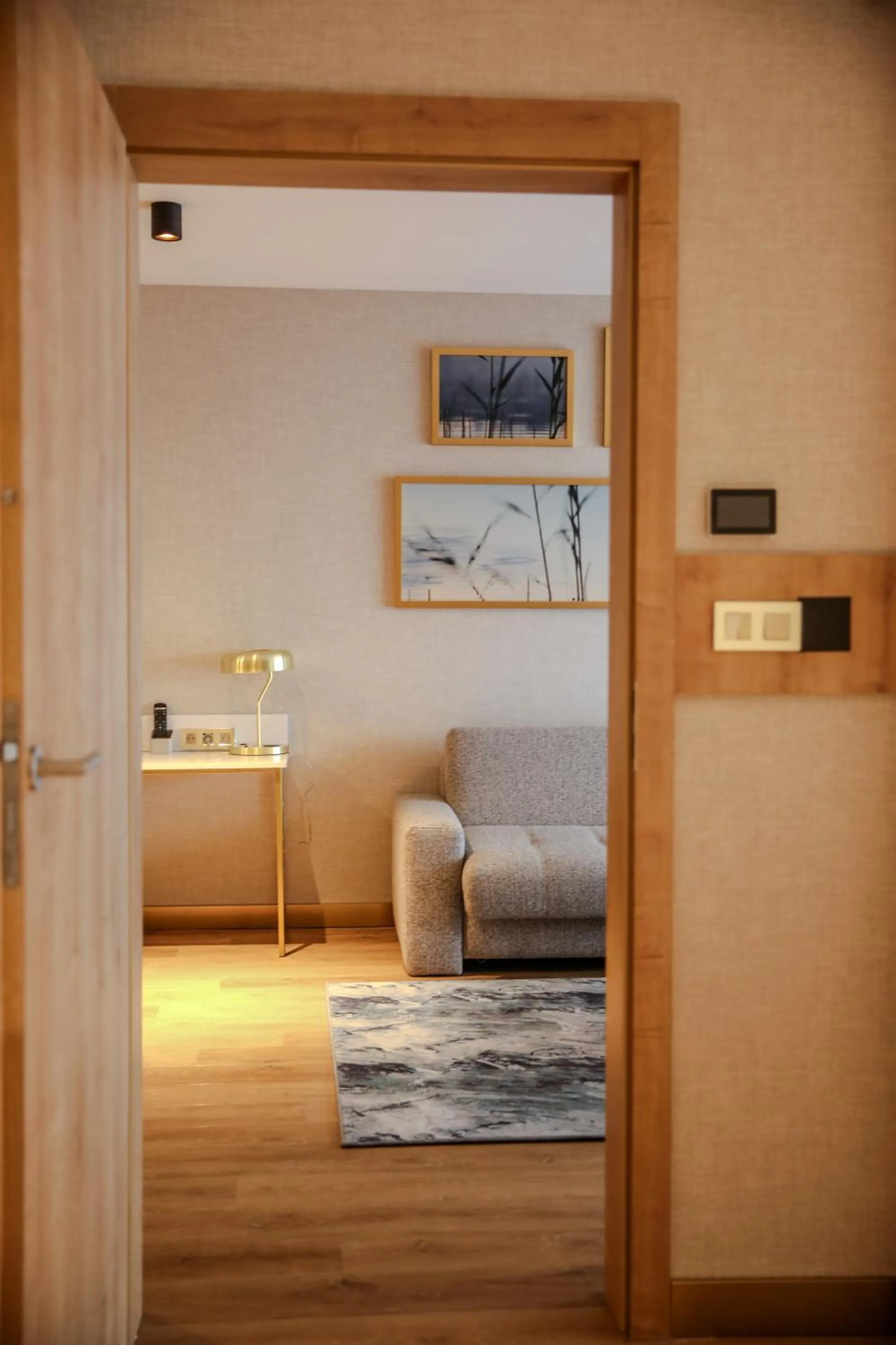 Photo of the whole room in Hotel Mazurski Raj