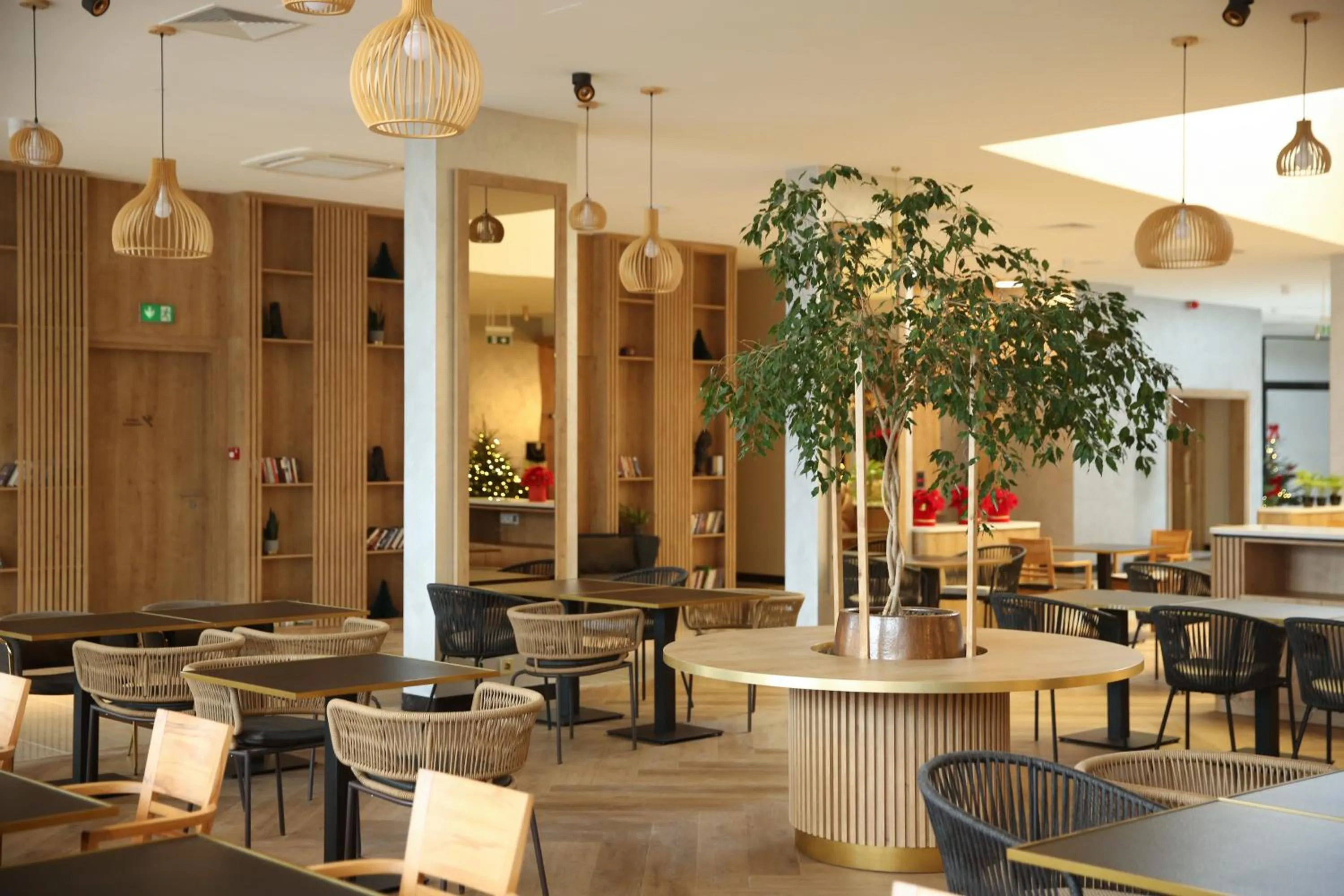 Lounge or bar in Hotel Mazurski Raj