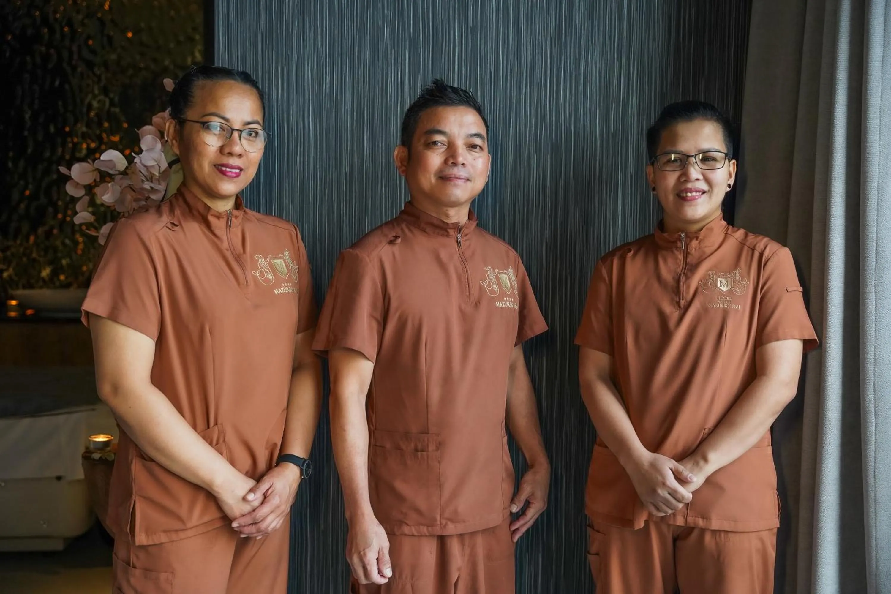 Massage in Hotel Mazurski Raj