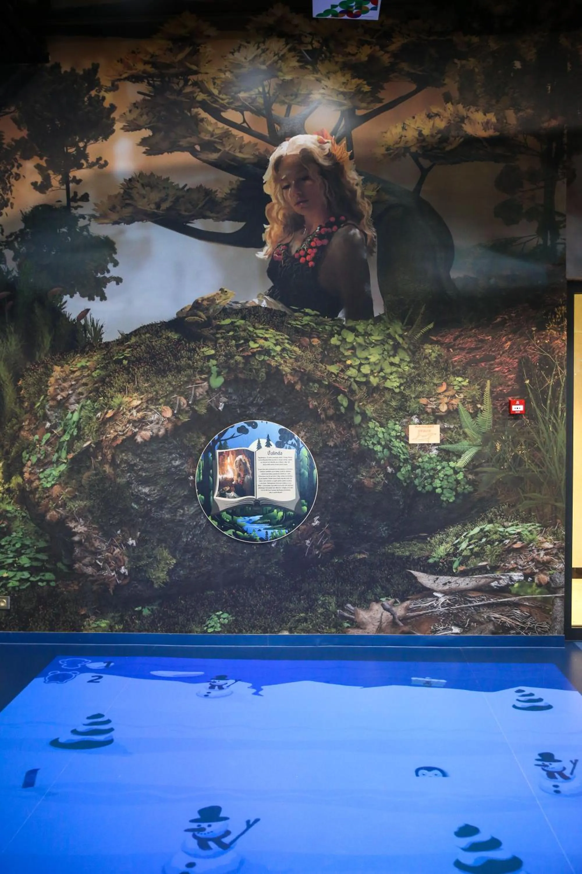 Kids's club in Hotel Mazurski Raj