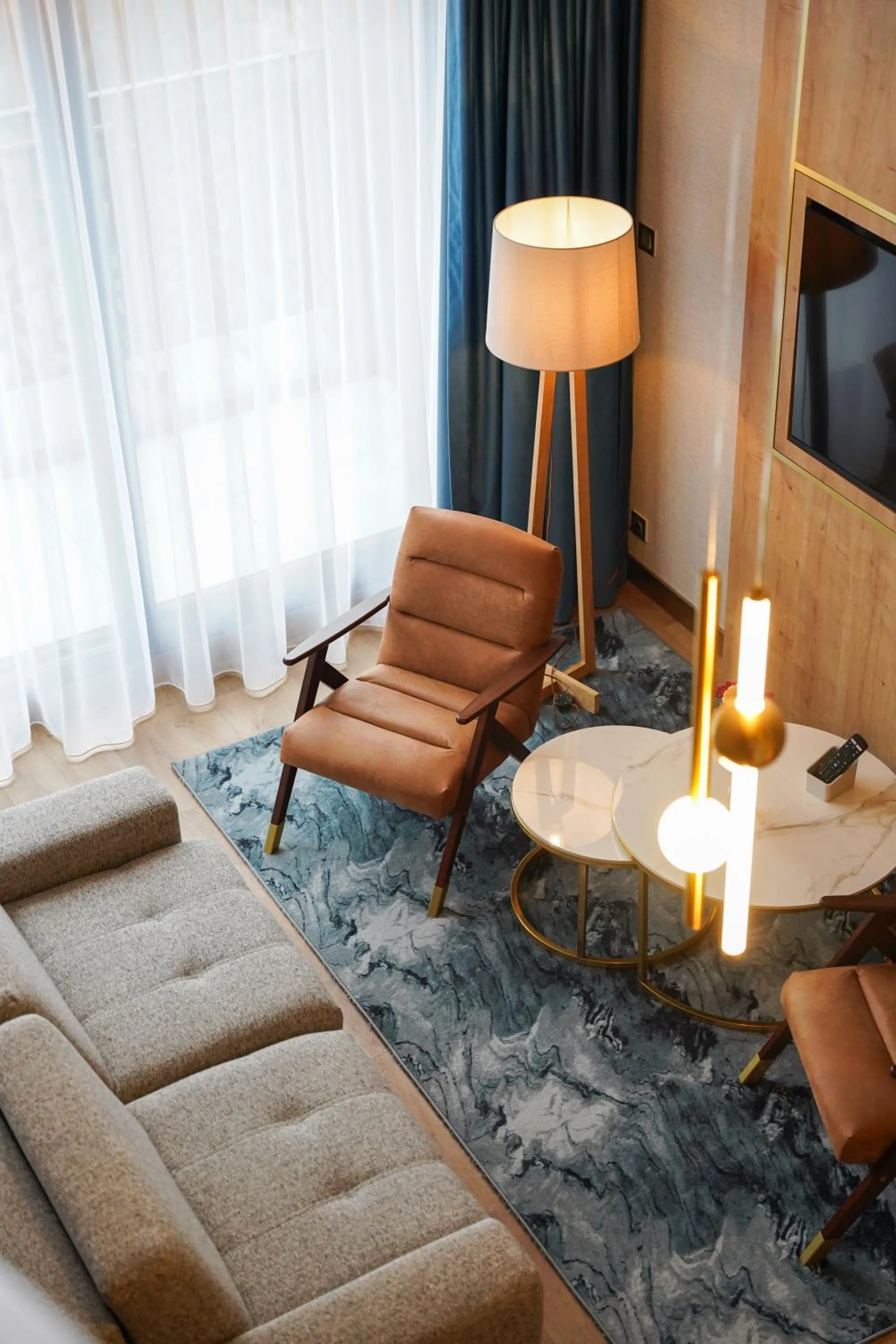 TV and multimedia in Hotel Mazurski Raj