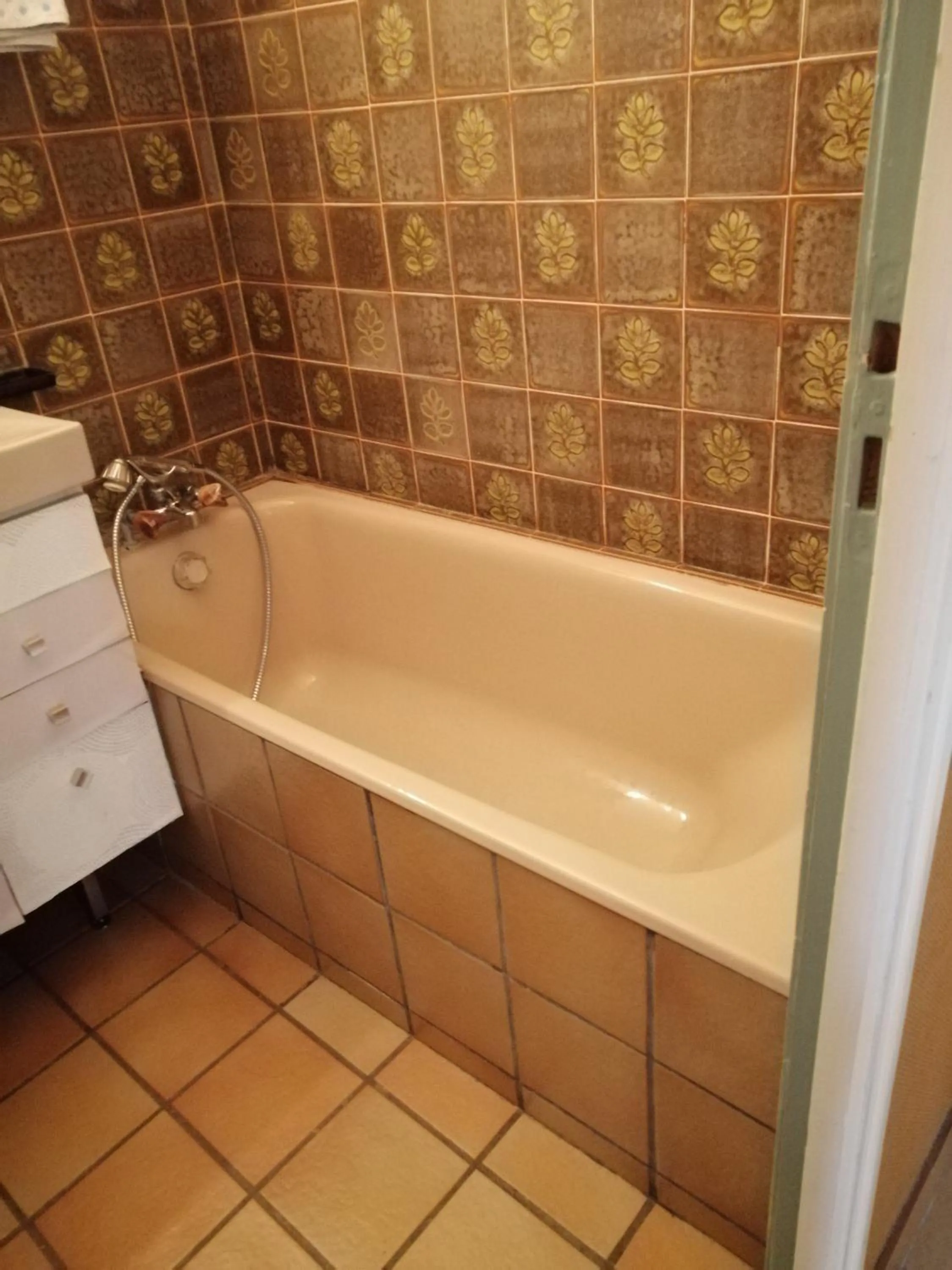 Bathroom in Histoire d'eau