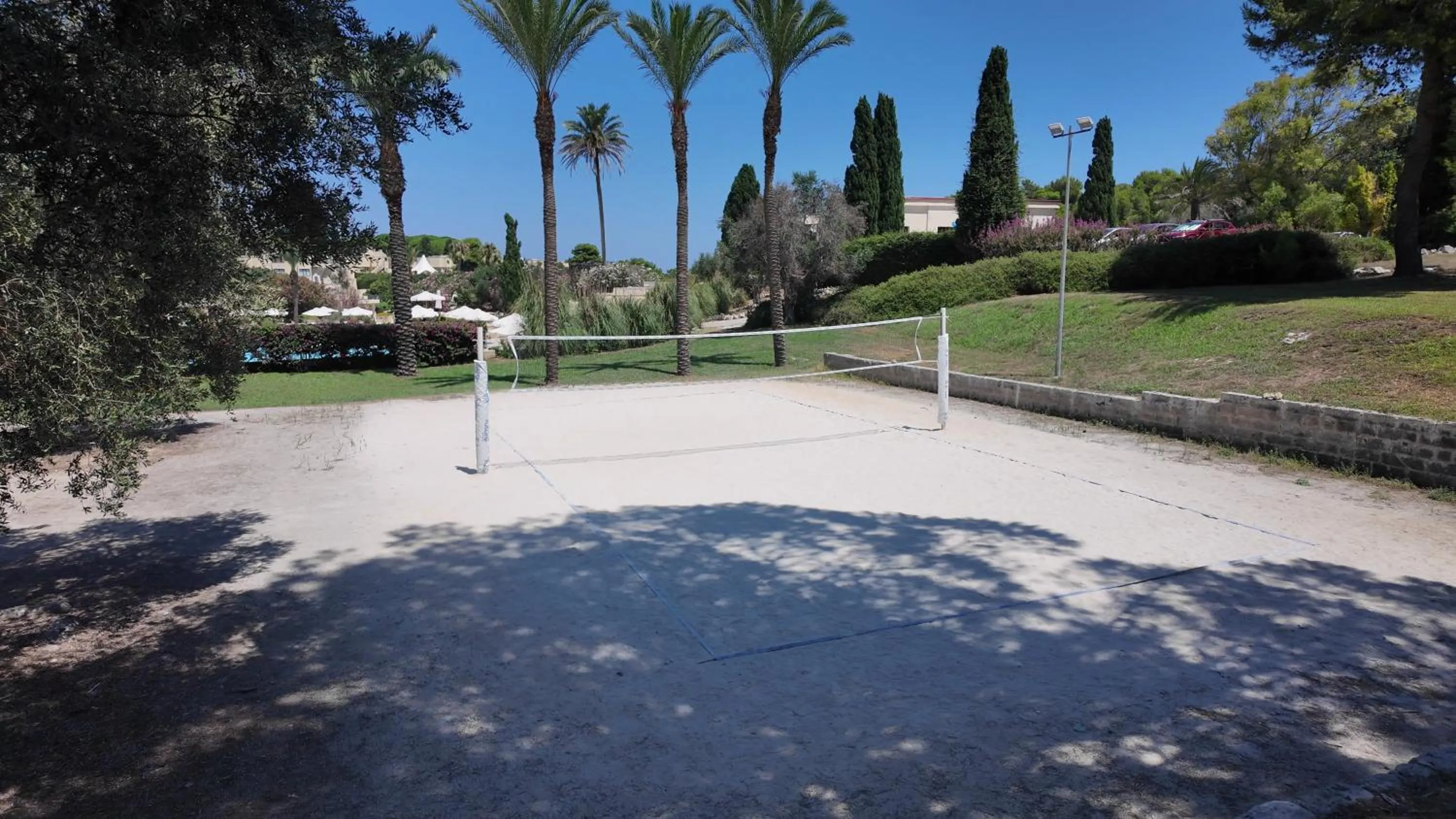 Sports in Le Cale D'Otranto Beach Resort