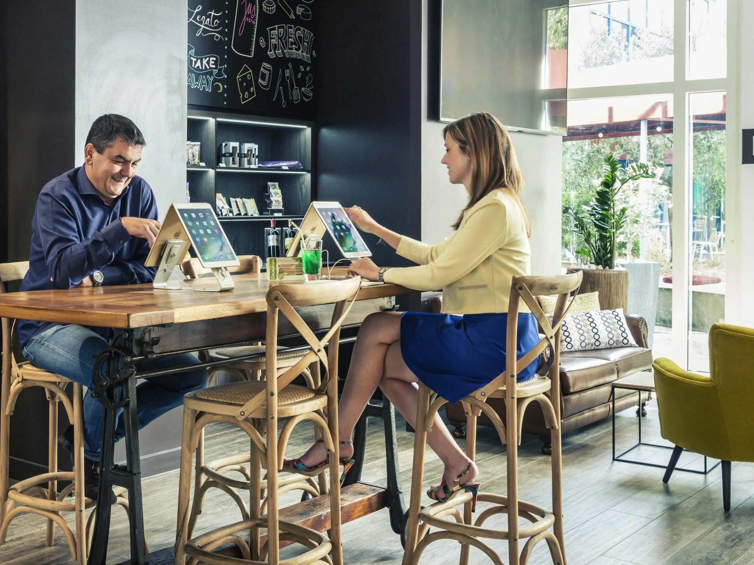 Business facilities in Mercure Paris Porte de Pantin