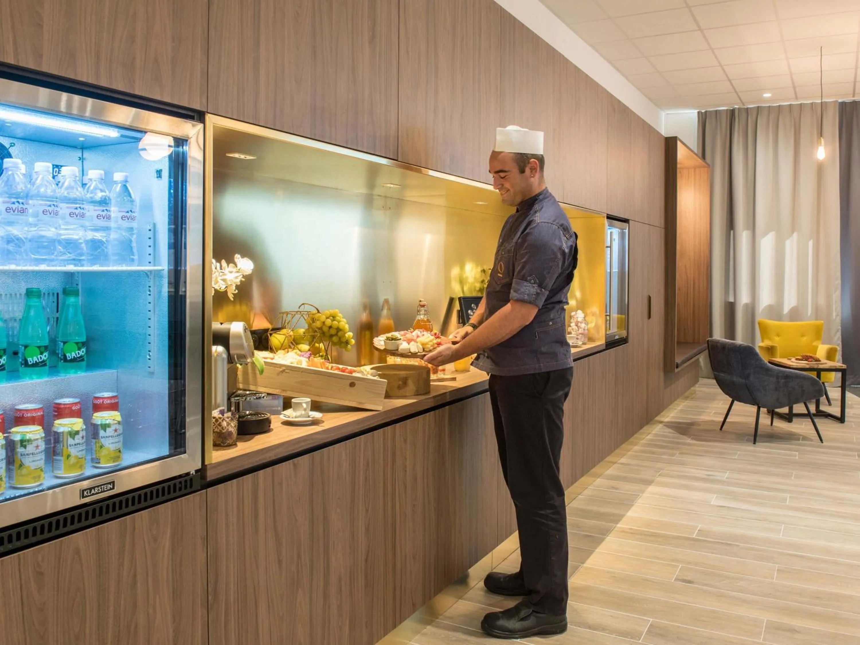 Business facilities in Mercure Paris Porte de Pantin
