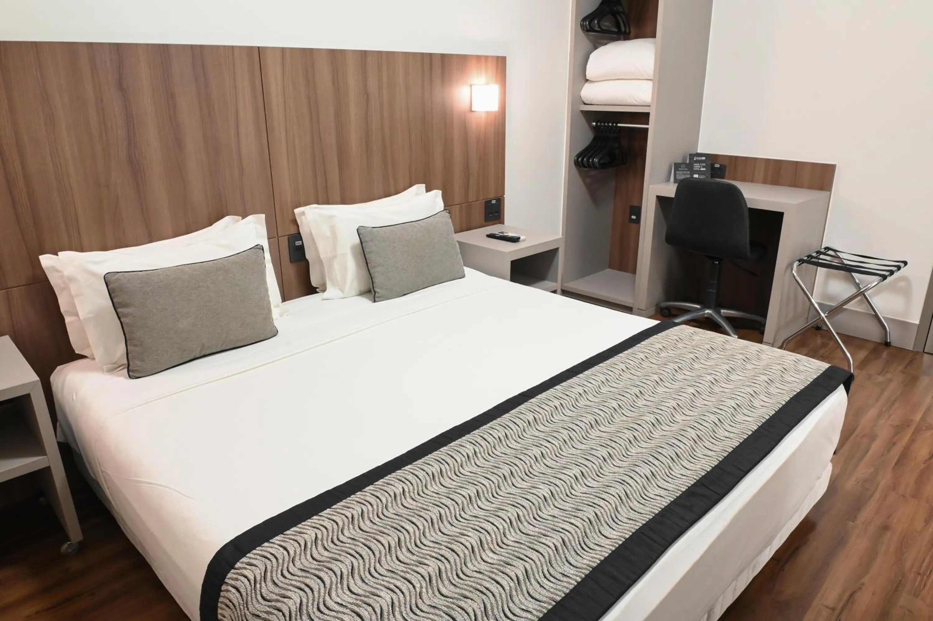 Bed in Slaviero Blumenau