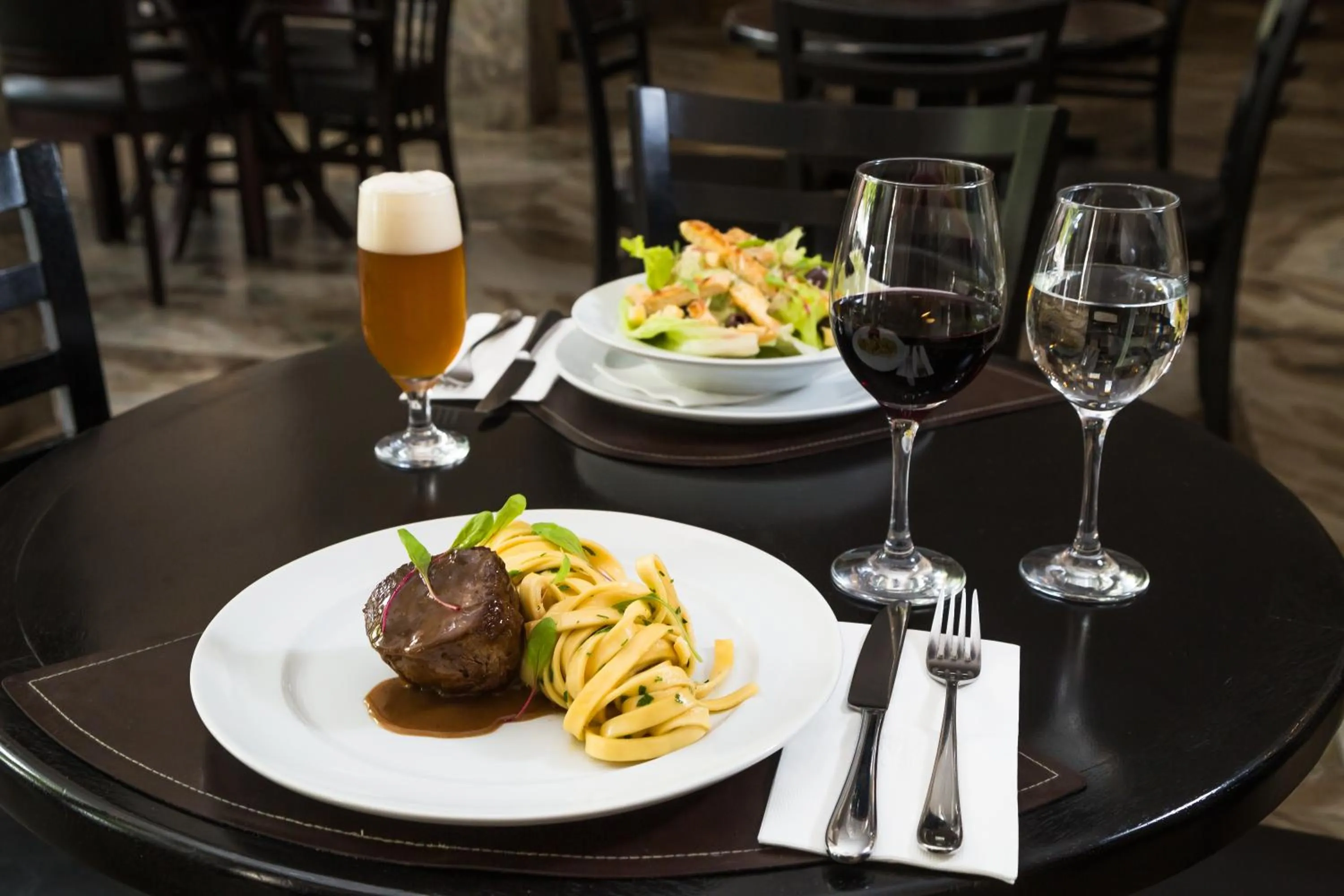 Restaurant/places to eat in Slaviero Blumenau