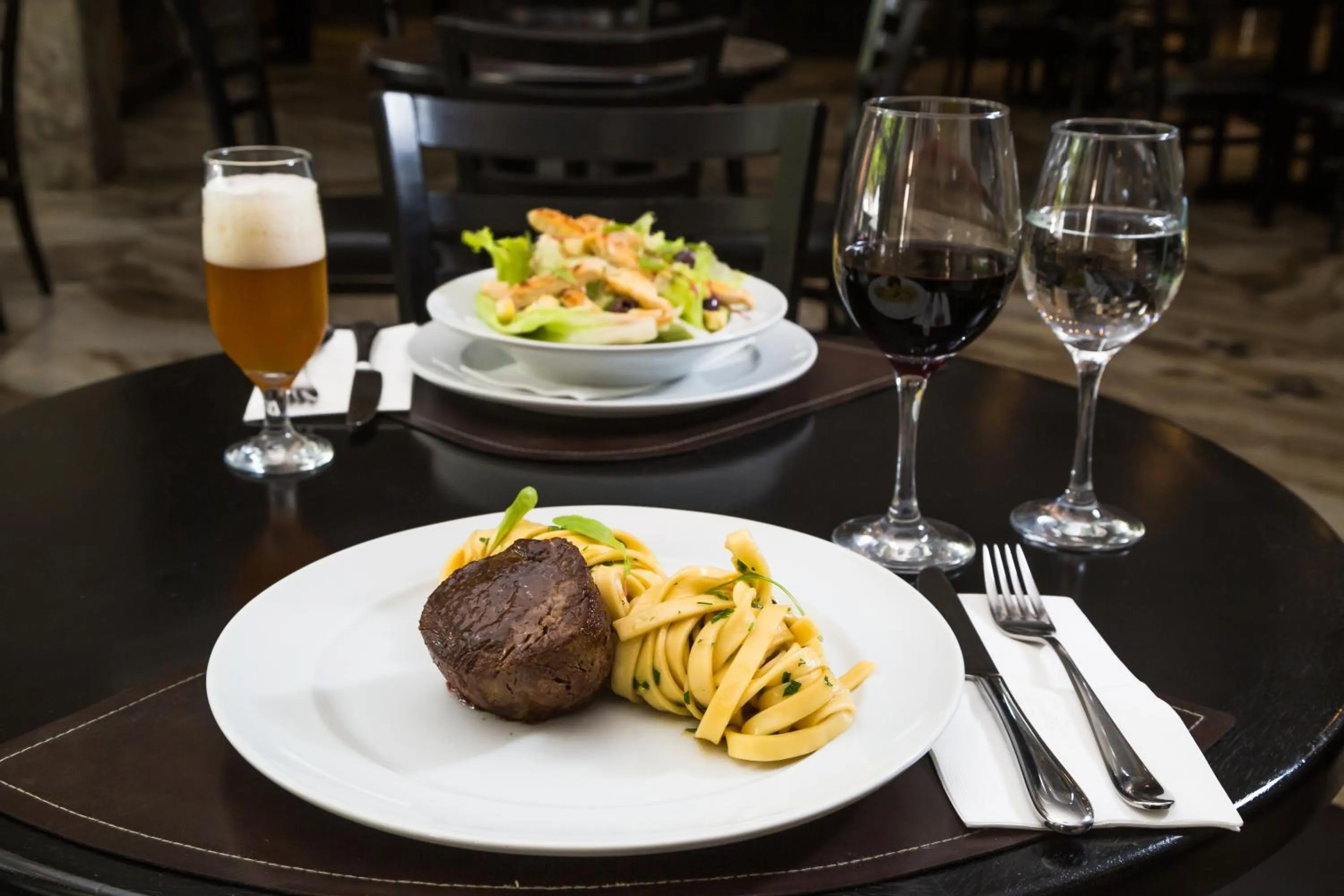 Restaurant/places to eat in Slaviero Blumenau