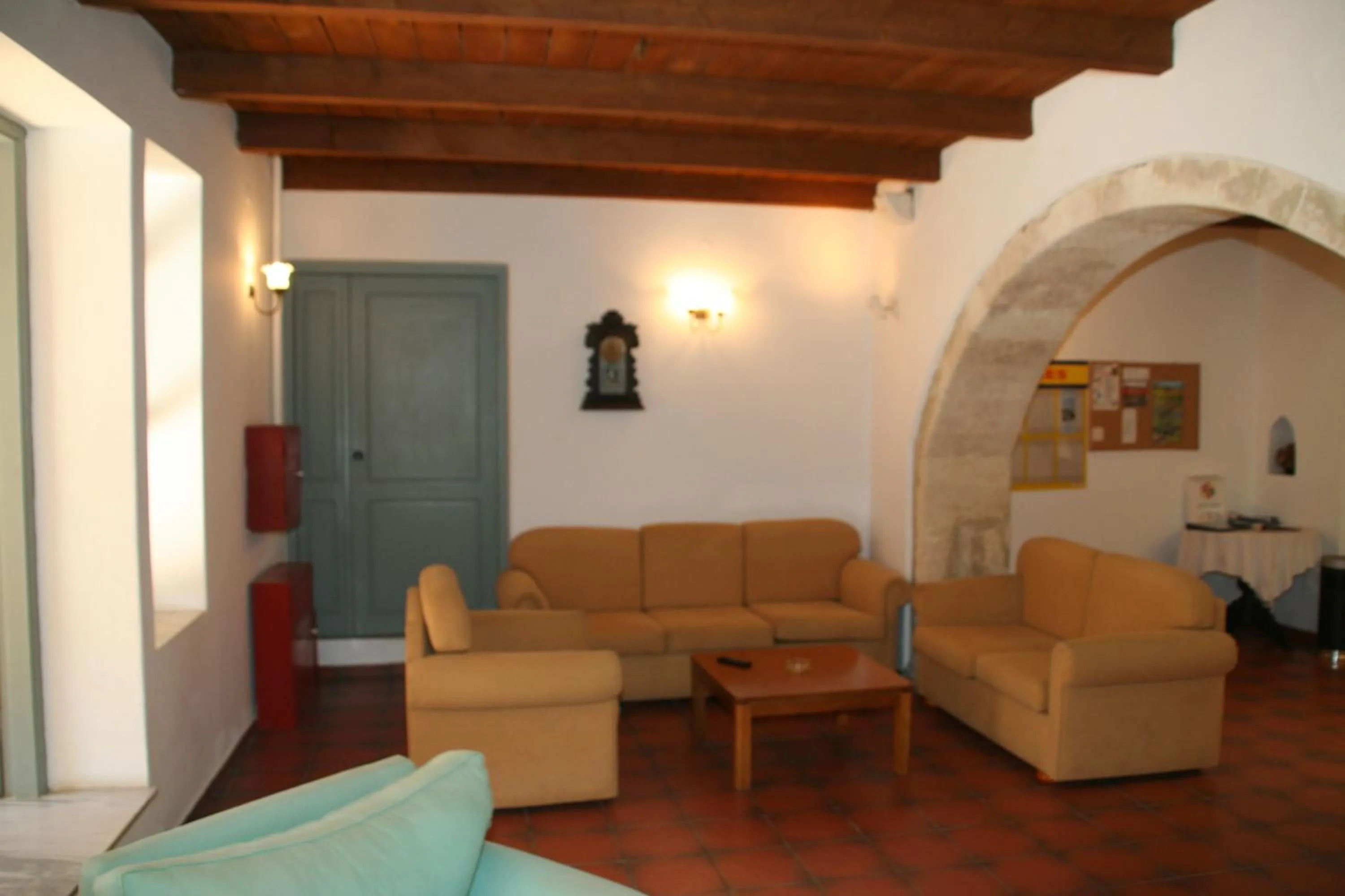 Lounge or bar in Vecchio Hotel