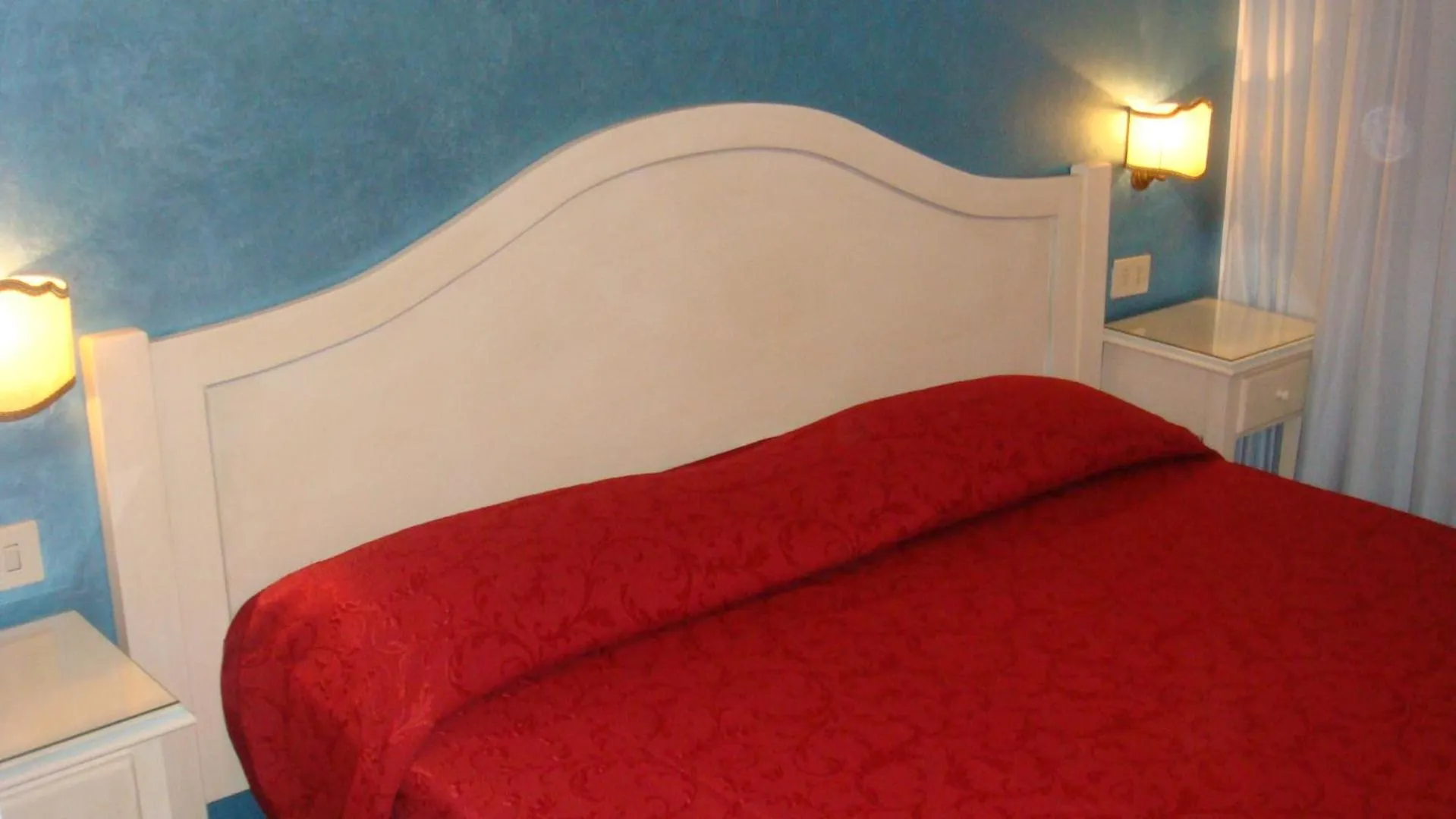 Decorative detail in Hotel Del Capitano