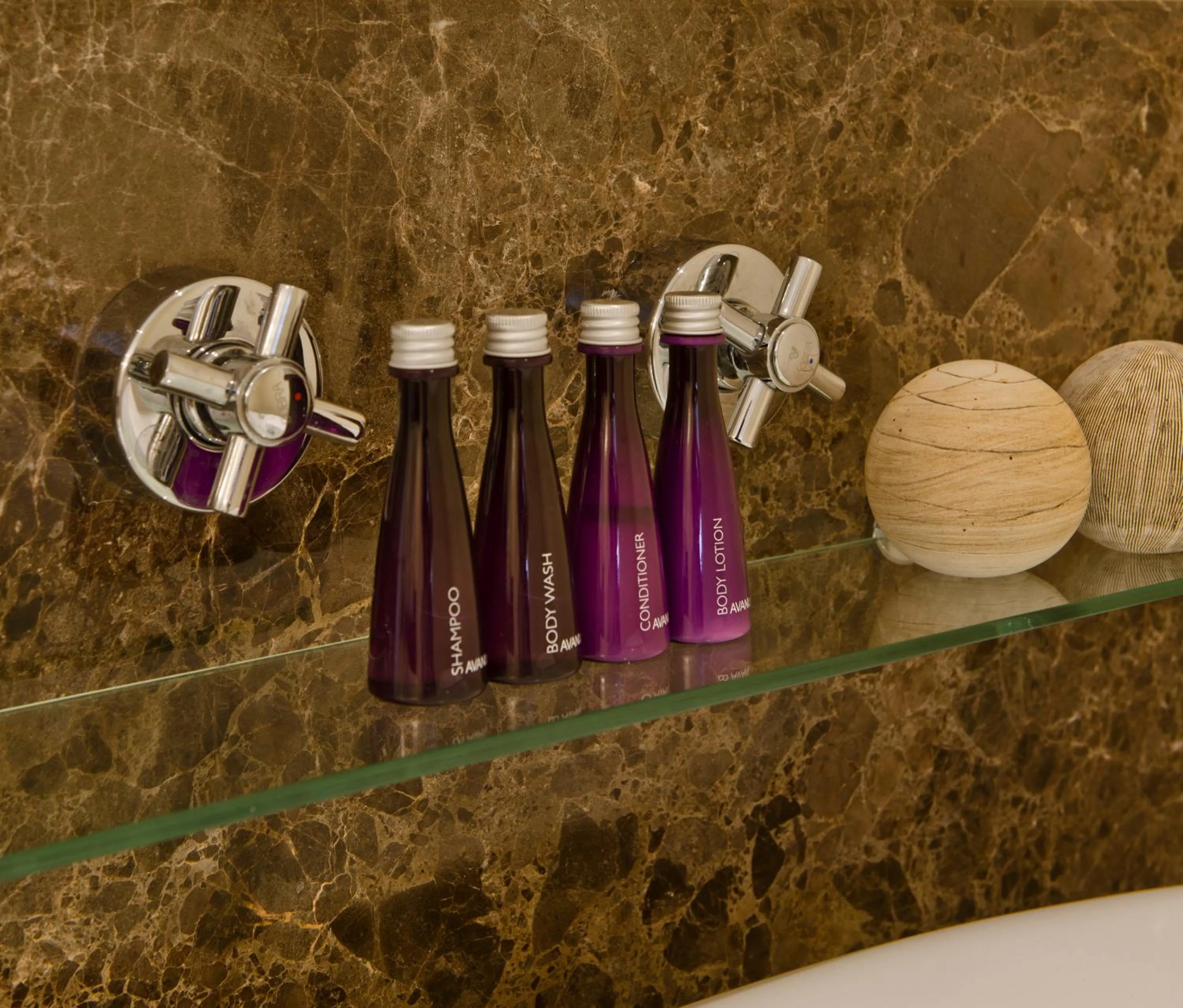 Bathroom in Avani Windhoek Hotel & Casino