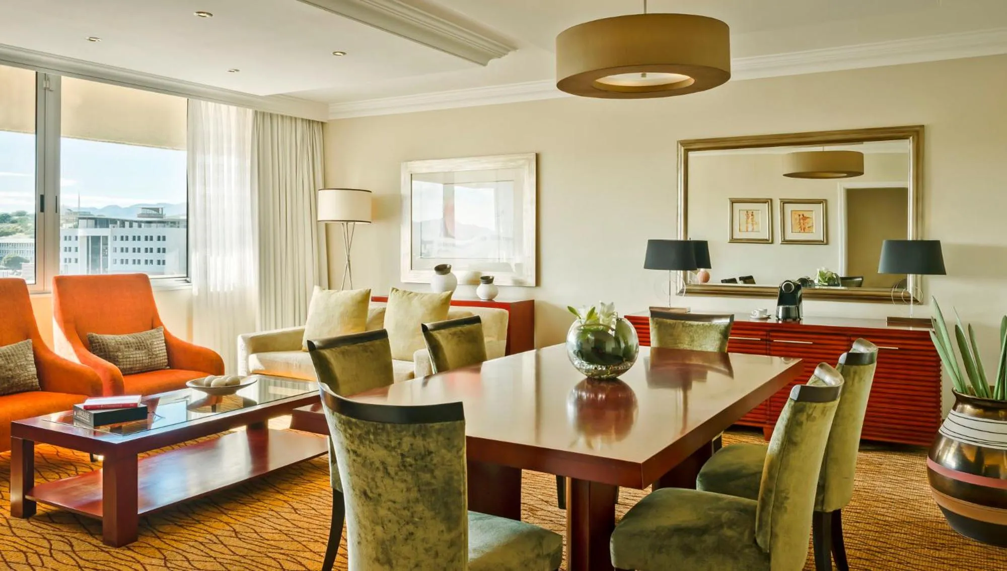 Avani Windhoek Hotel & Casino