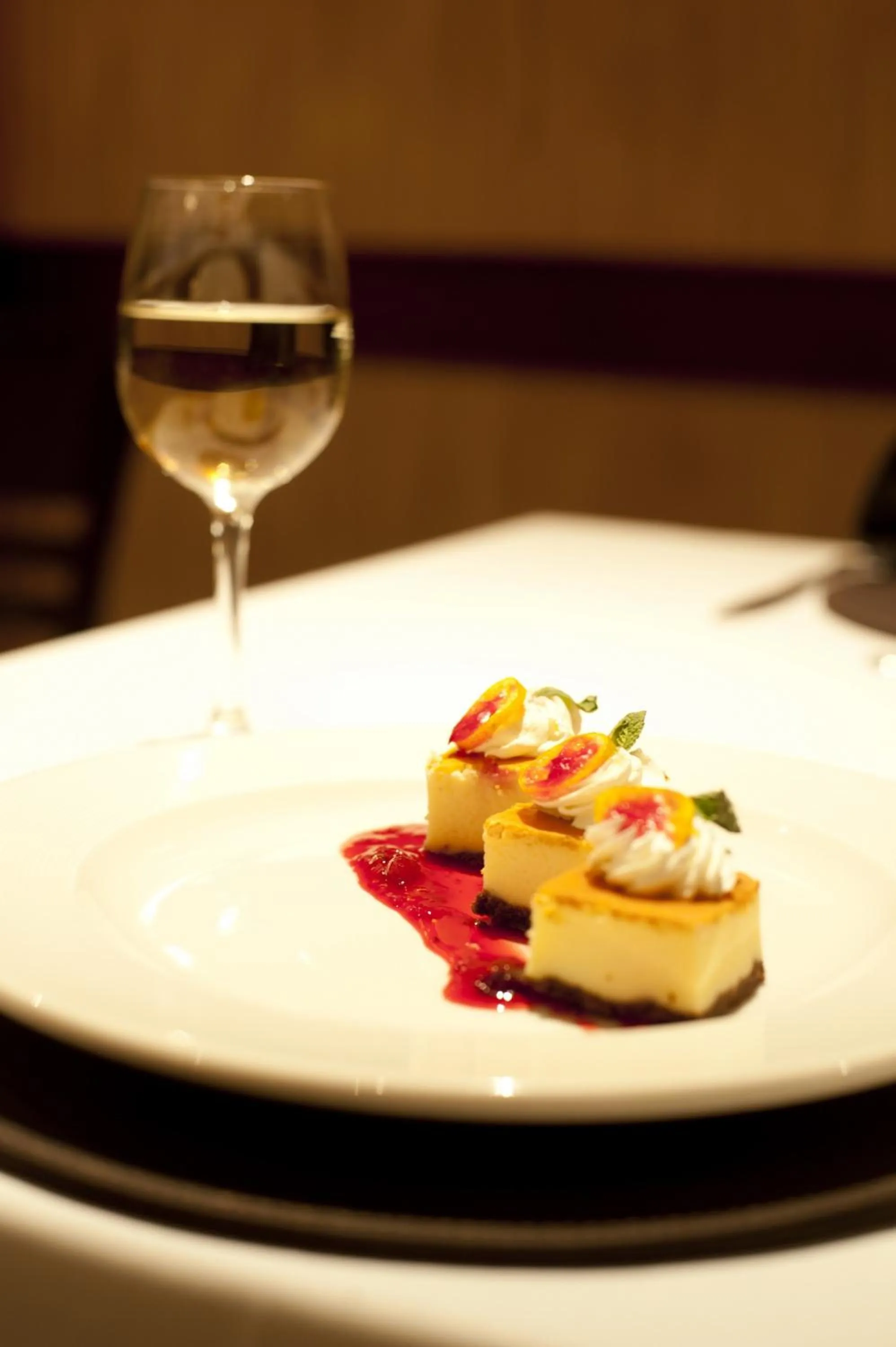 Restaurant/places to eat in Avani Windhoek Hotel & Casino