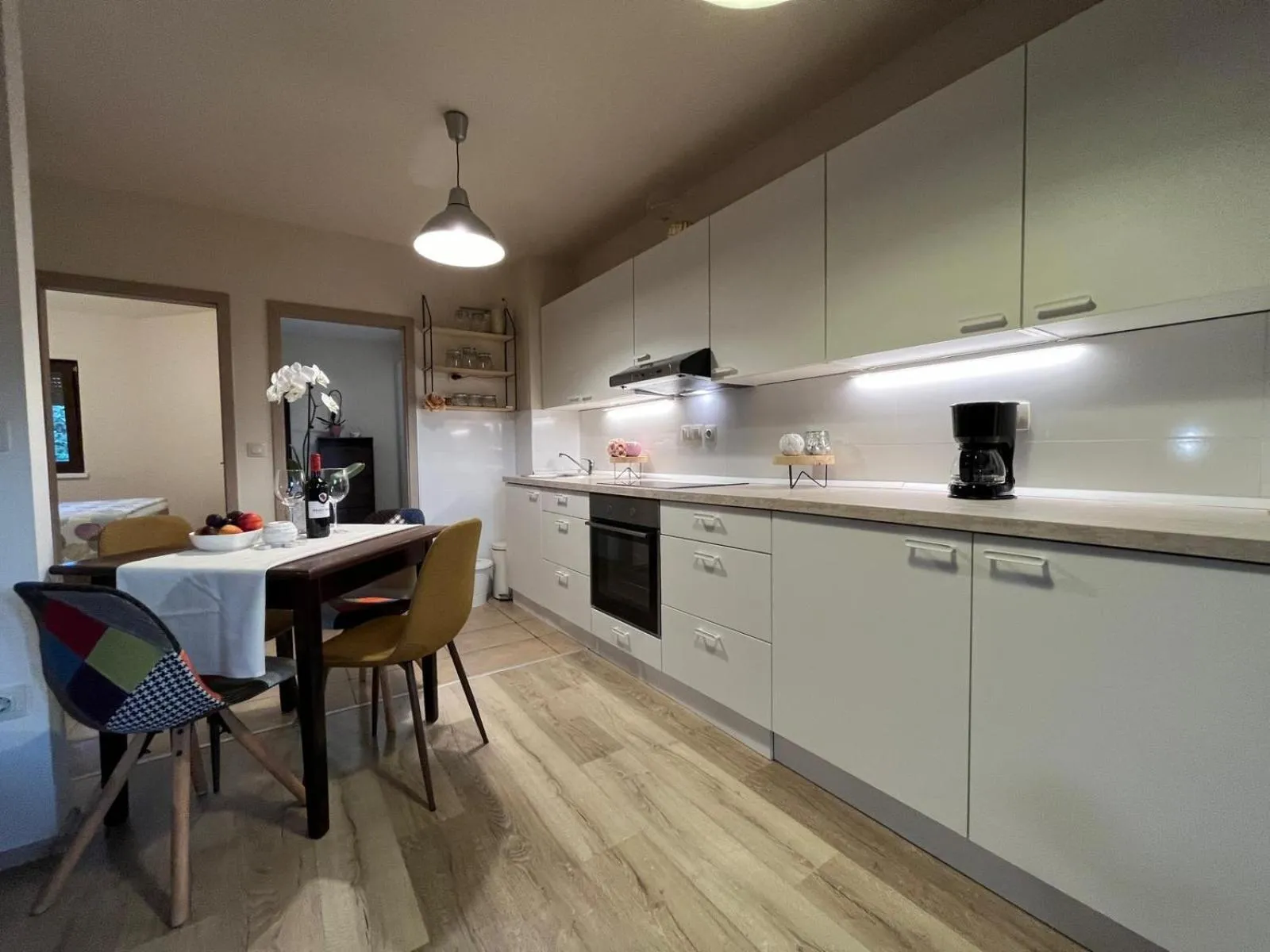 Apartments Deak