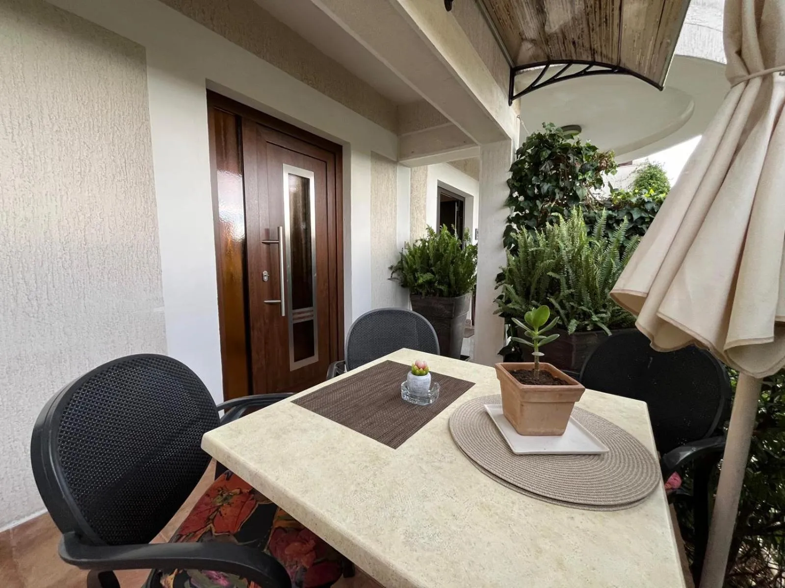 Apartments Deak