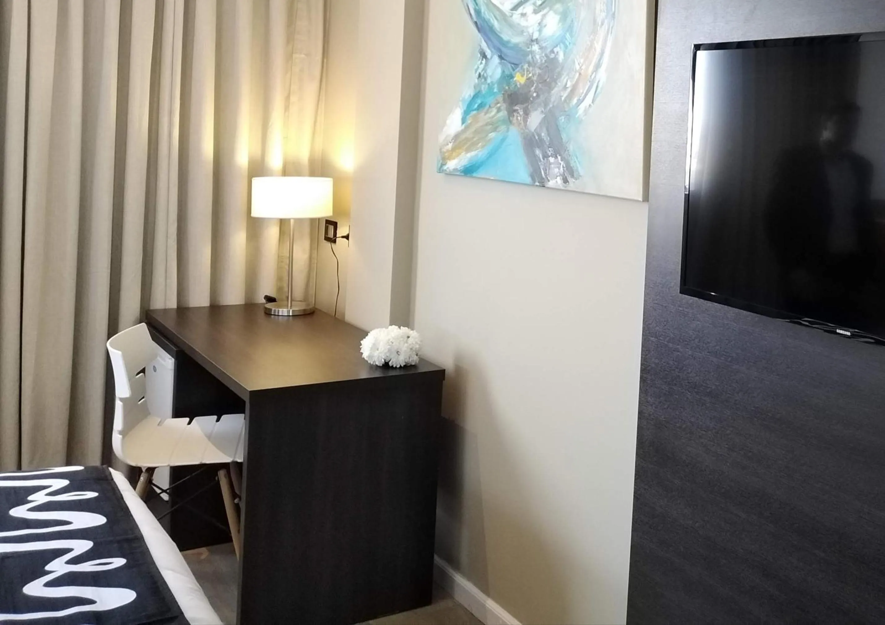 TV and multimedia in Amerian Rafaela Hotel