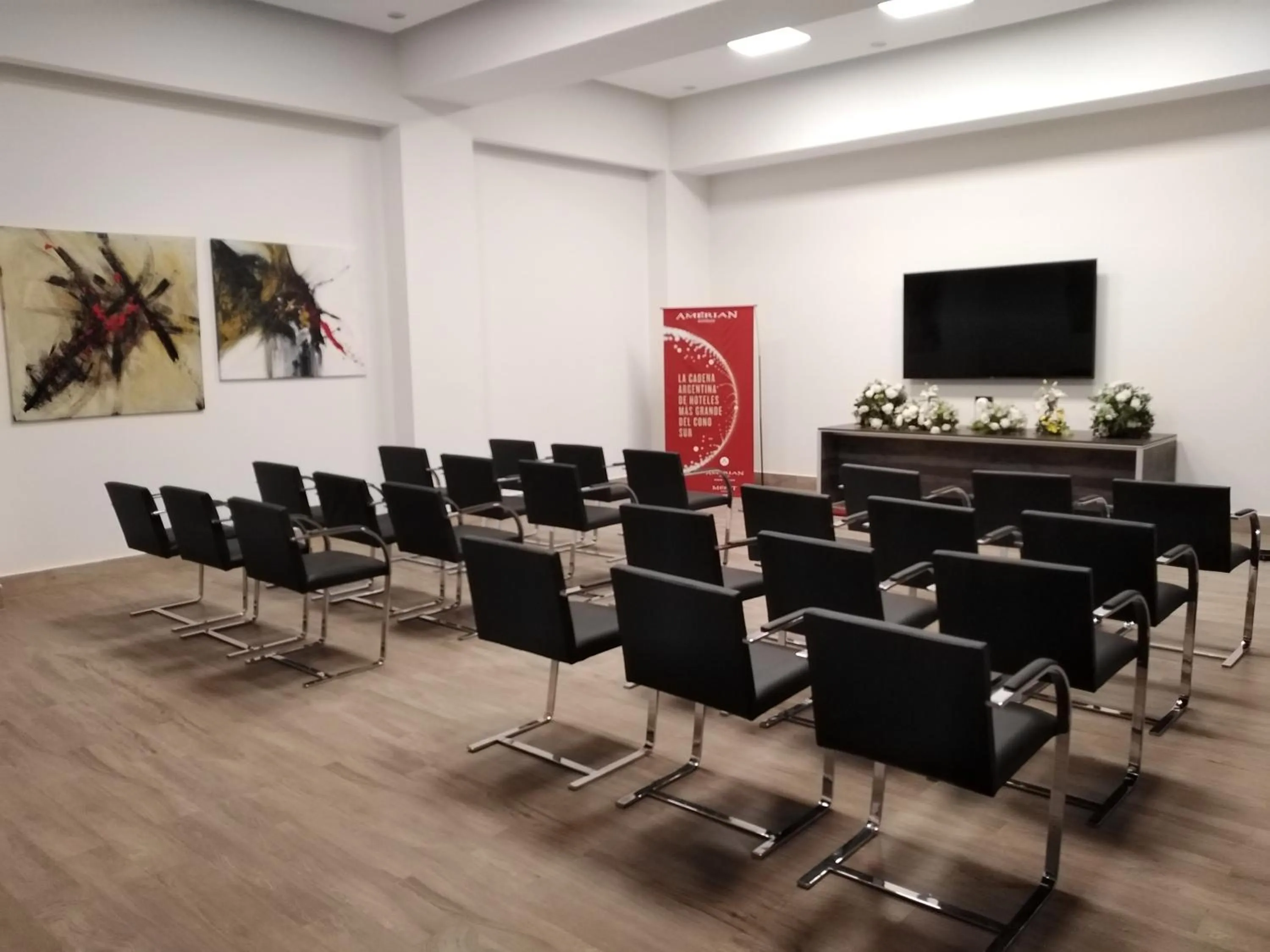 Business facilities in Amerian Rafaela Hotel