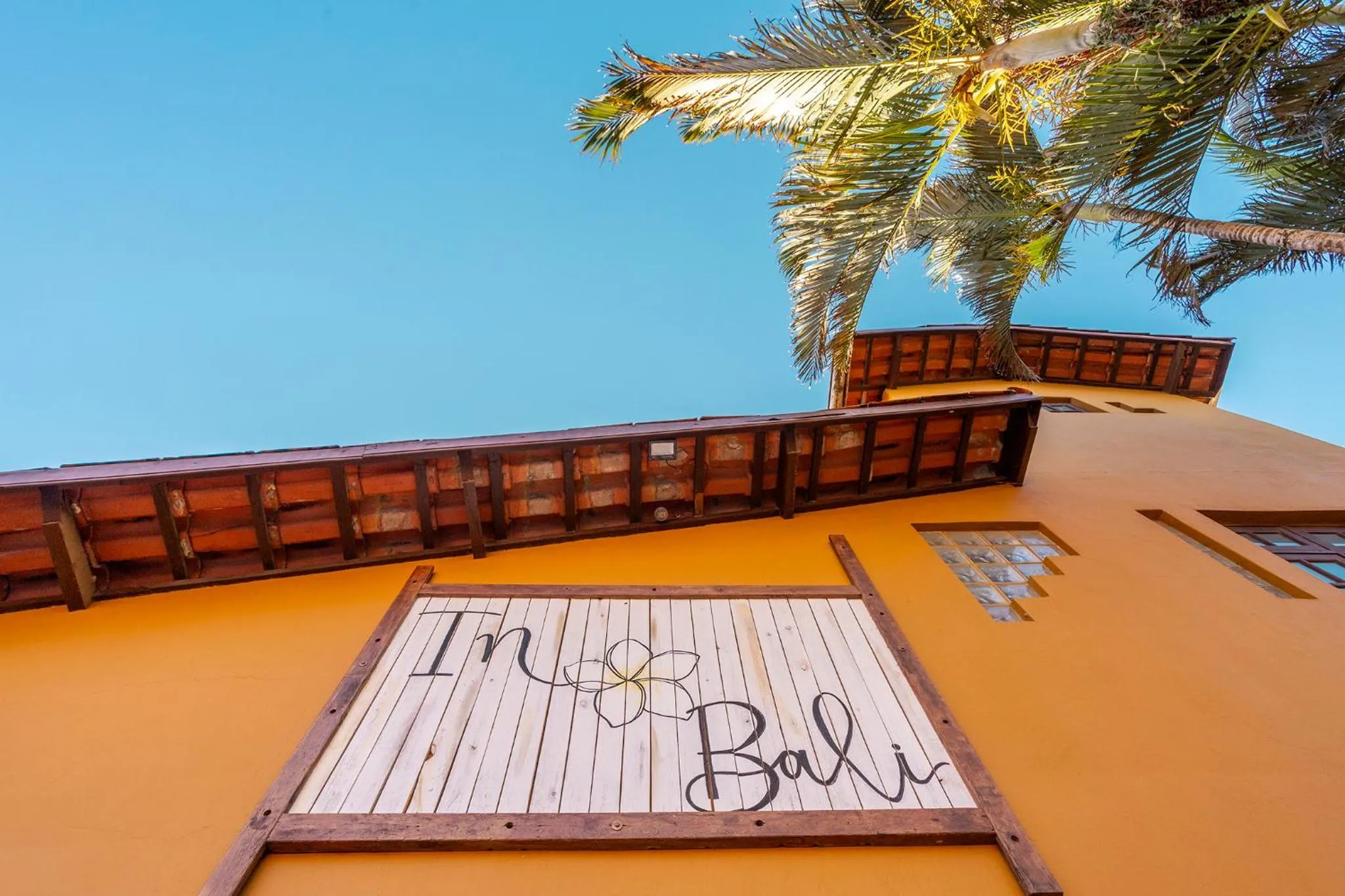 Property building in Pousada In Bali - Maresias