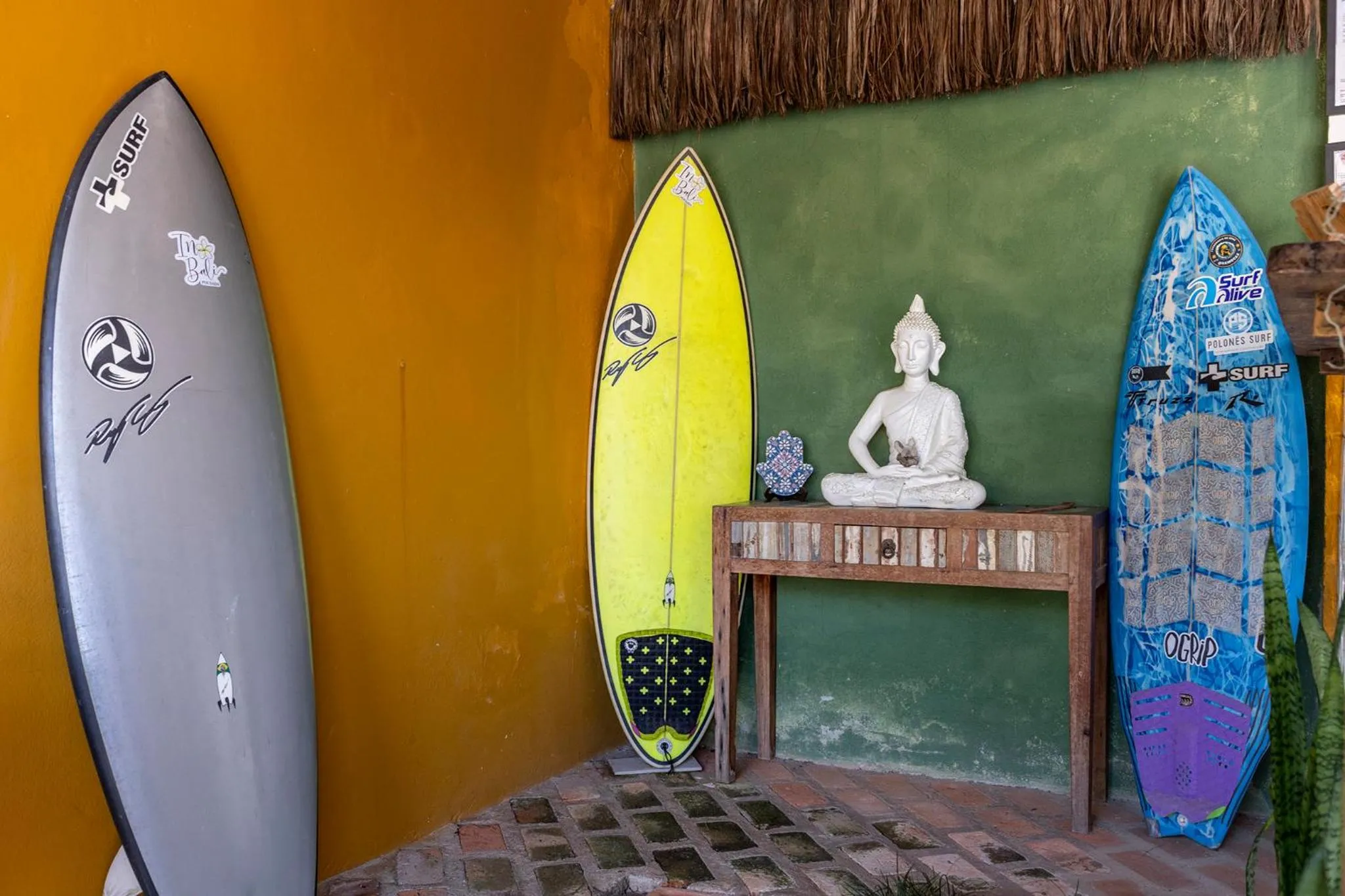 Property building in Pousada In Bali - Maresias